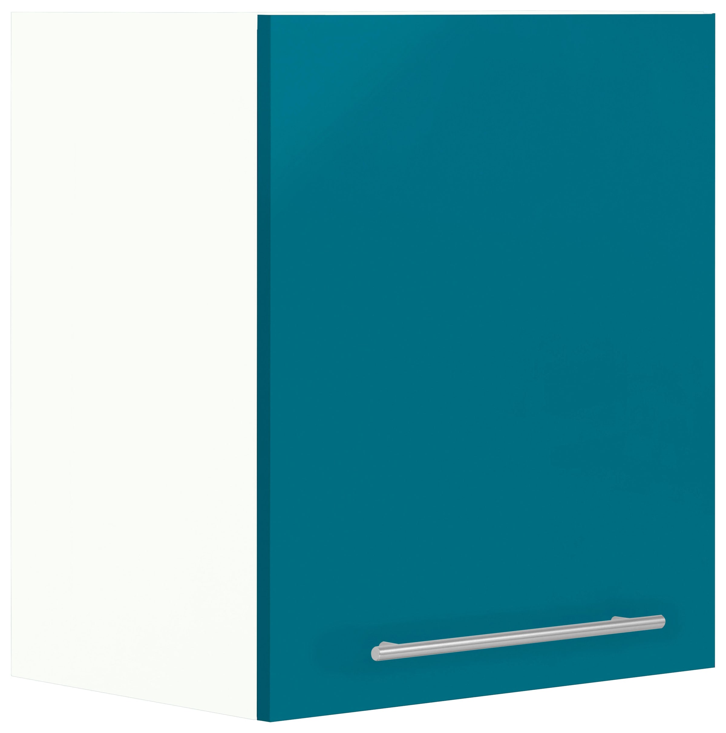 Image of wiho Küchen Hängeschrank "Flexi2, Breite/Höhe: 50/56,5 cm, Soft-Close bei der Tür" inkl. verstellbaren Einlegeboden