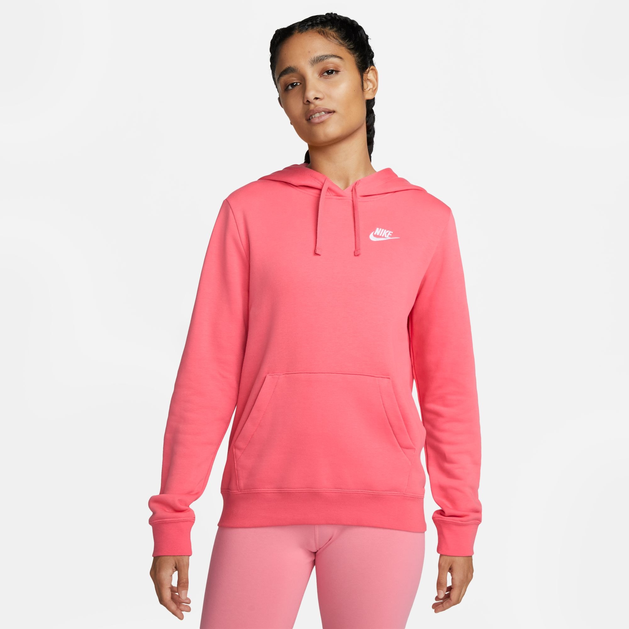 Kapuzensweatshirt »CLUB FLEECE WOMEN'S PULLOVER HOODIE«