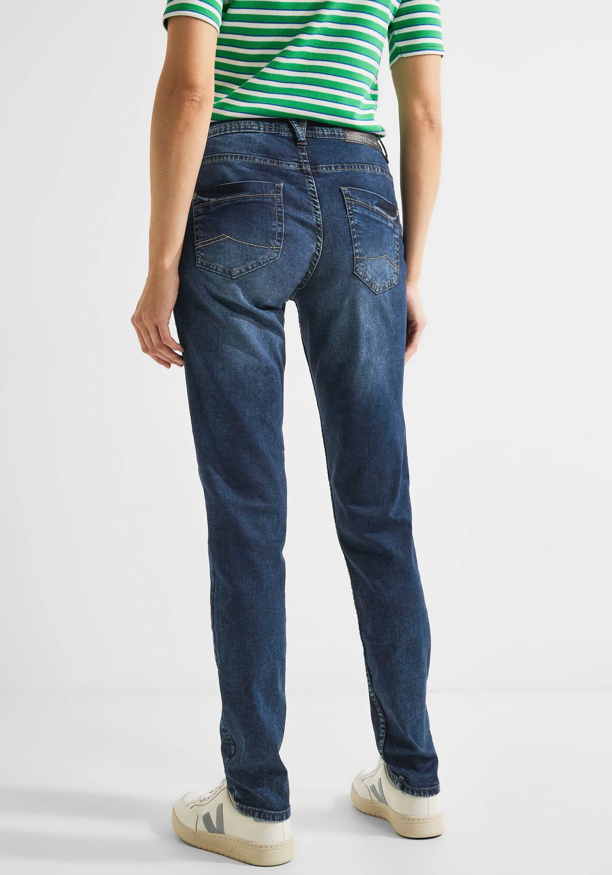 Loose-fit-Jeans, versandkostenfrei im auf Cecil Style ♕ Scarlett