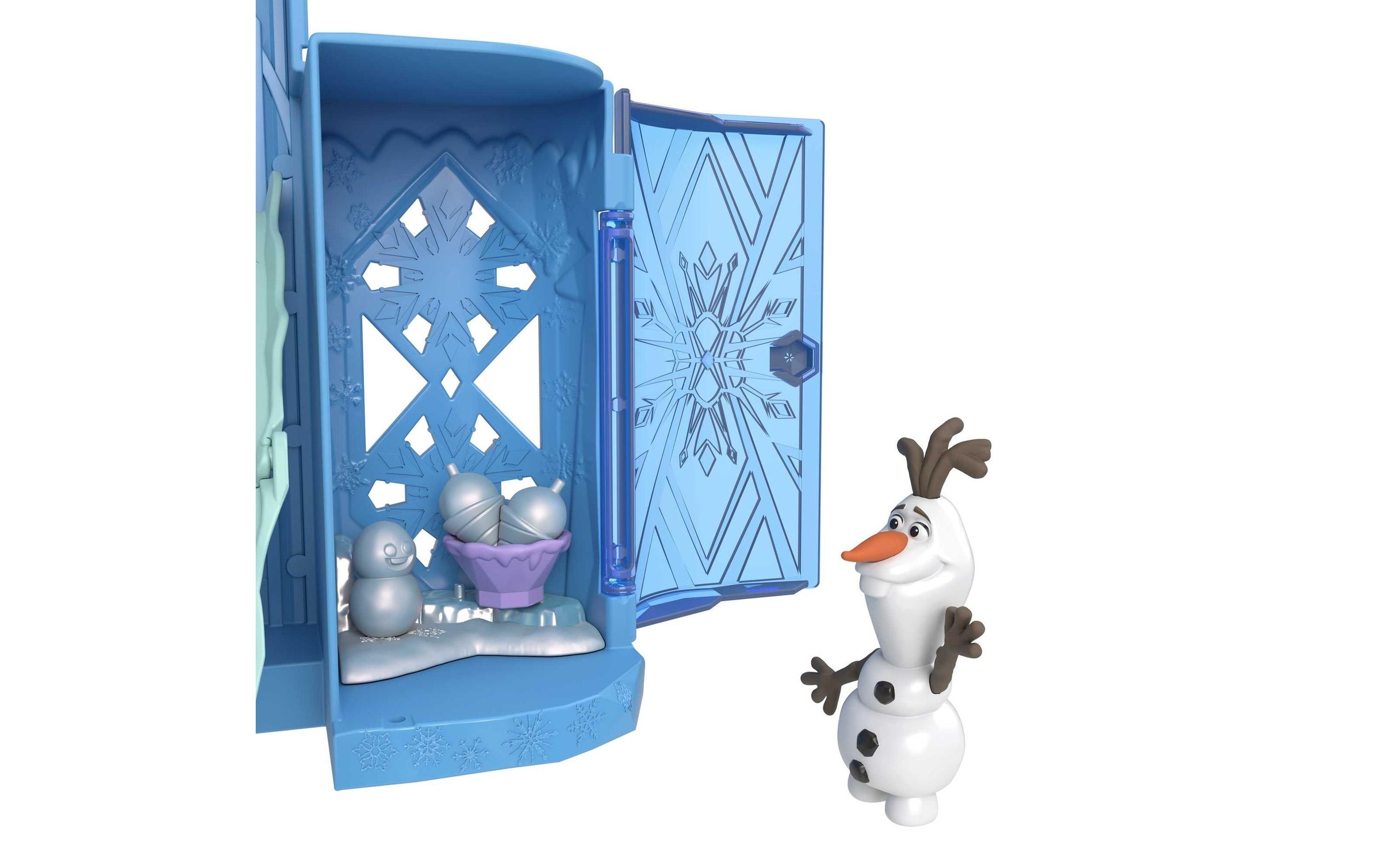 Trendige Disney Frozen Spielwelt »Disney versandkostenfrei Elsa« Doll + Playset shoppen Small Frozen