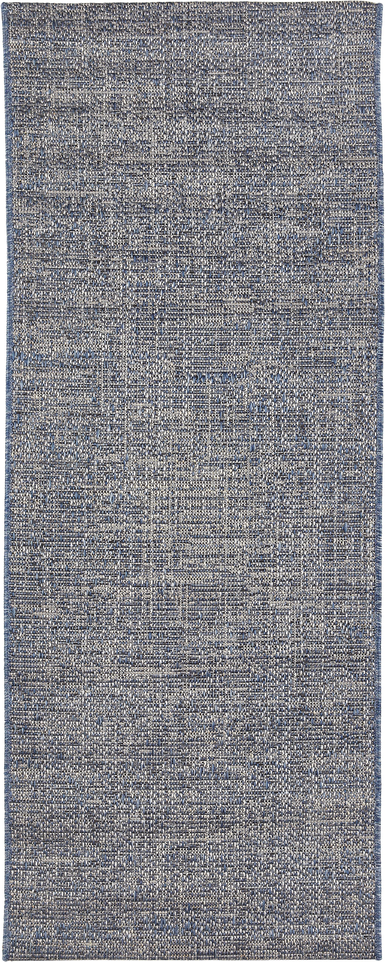 Image of Andiamo Läufer »Clyde 3«, rechteckig, 5 mm Höhe, Flachgewebe, melierte Optik, In- und Outdoor geeignet, ideal in Diele & Flur bei Ackermann Versand Schweiz