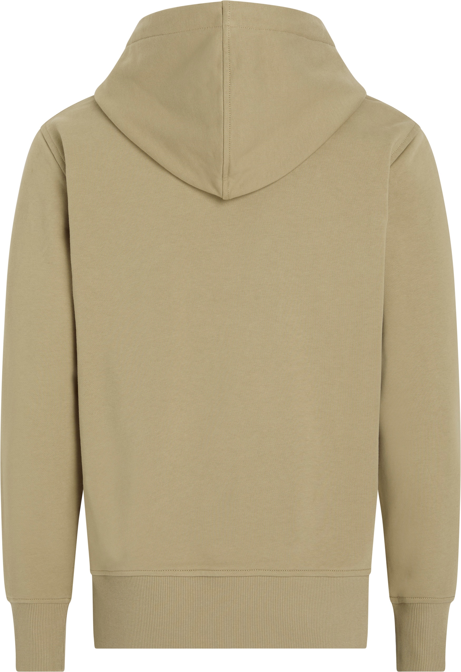 Calvin Klein Jeans Hoodie »SERIF FONT GRAPHIC HOODIE«, mit grossem Logodruck