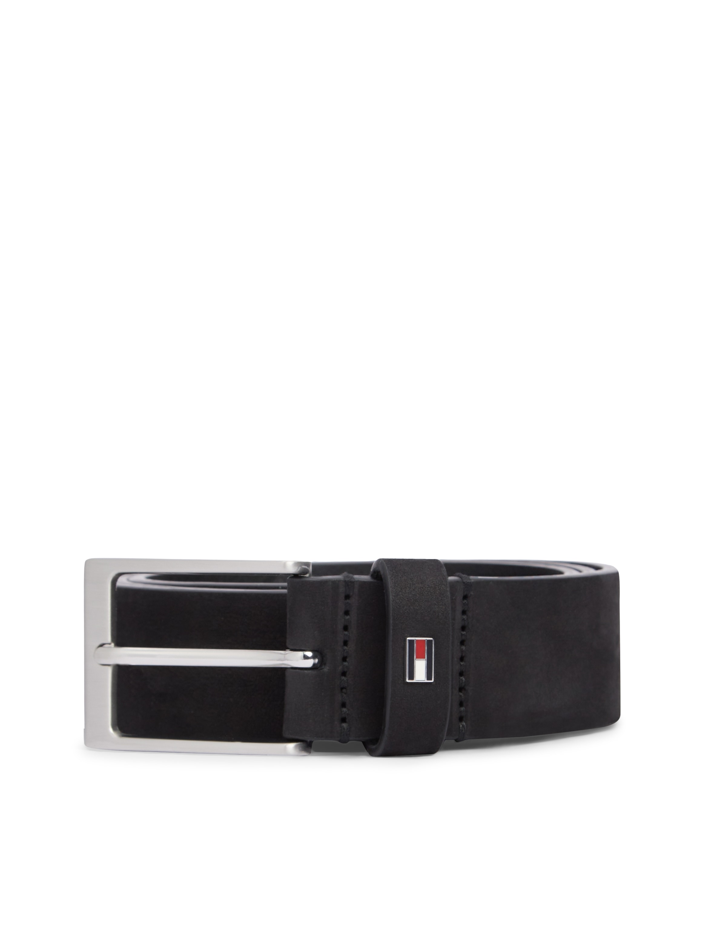 Tommy Hilfiger Ledergürtel »LAYTON 3.5 NUBUCK«