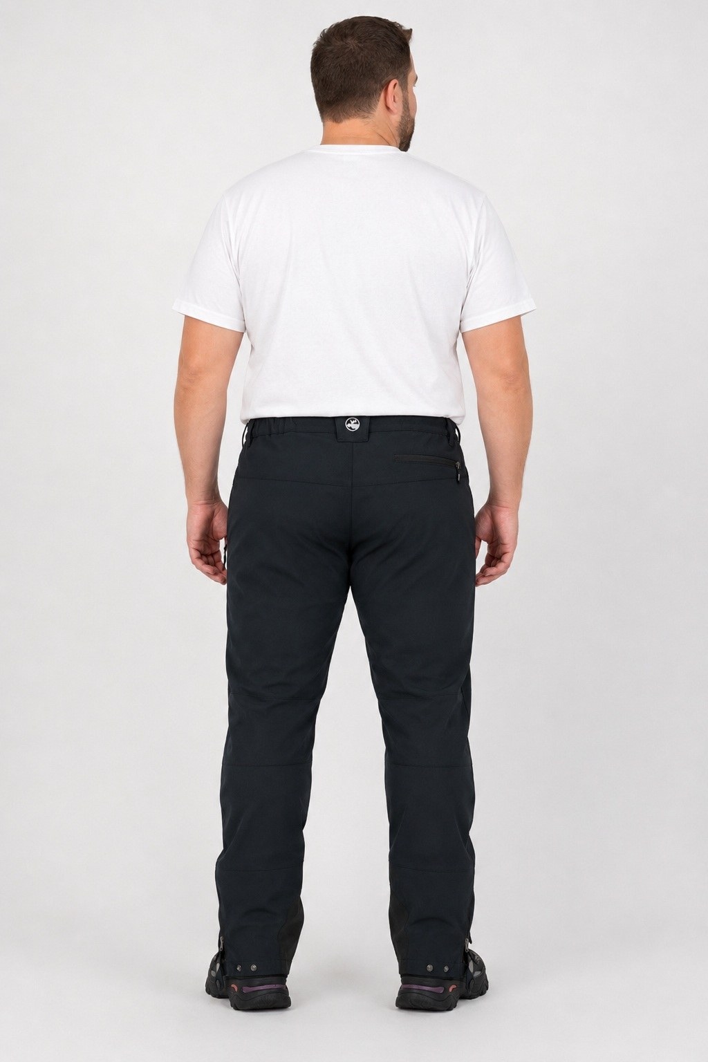 DEPROC Active Pantalon softshell »STERLING SNOW MN«  également disponible en grandes tailles