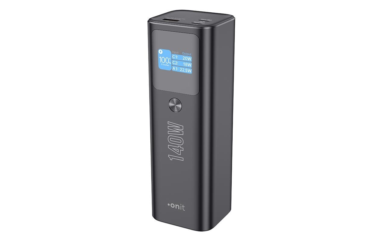 Image of onit Powerbank "Pro Block 25000 mAh PD" 25.000 mAh