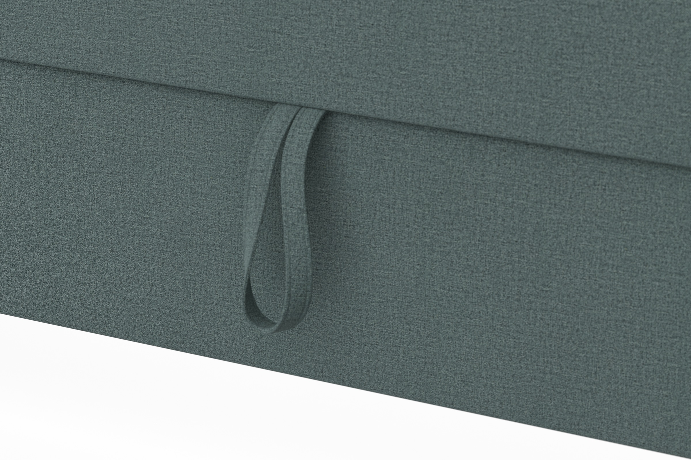 DOMO collection Ecksofa Franzi, wahlweise mit Bettfunktion, Bettkasten und Kopfteilverstellung