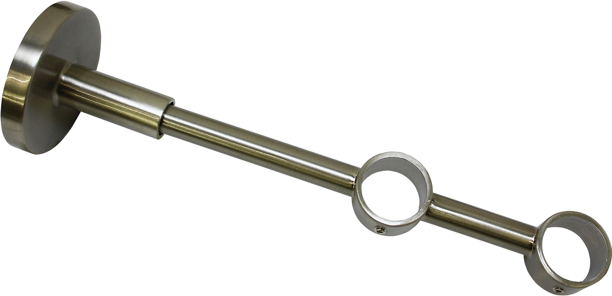 GARDINIA Double support »Chicago« Serie Einzelprogramm Chicago Ø 20 mm