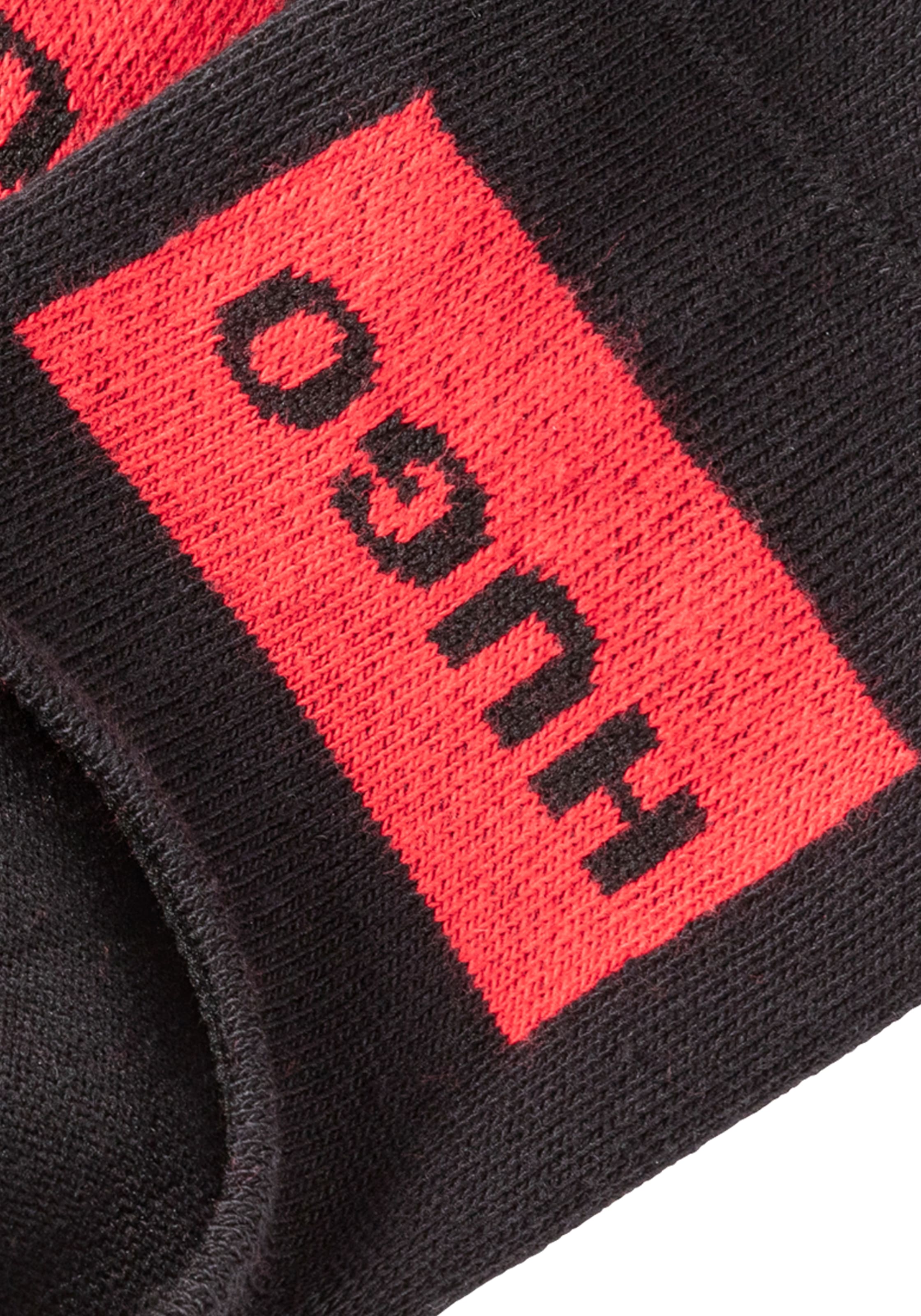 HUGO Underwear Freizeitsocken »3P LC REDLABEL CC«, (3er Pack)