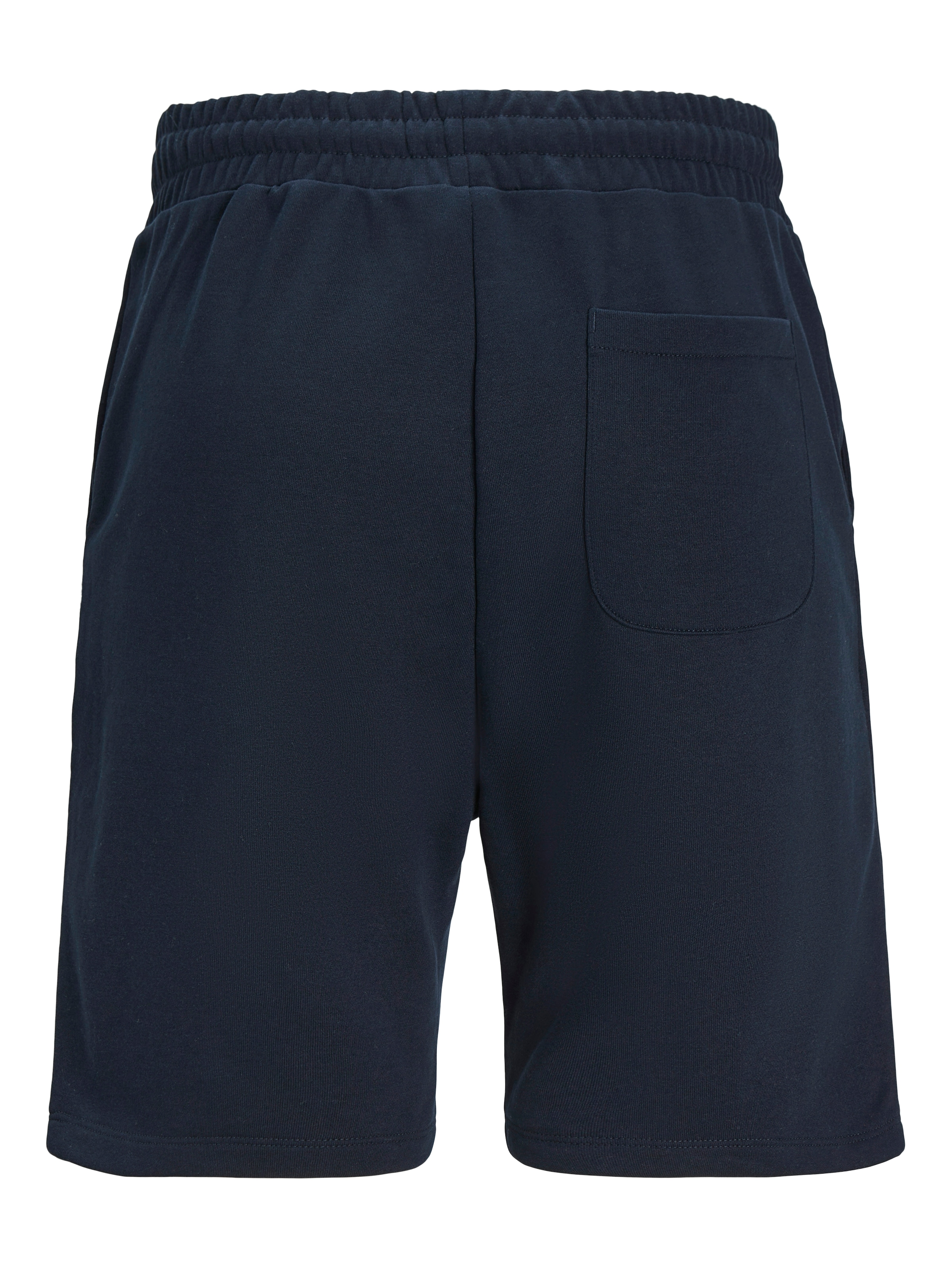 Jack & Jones PlusSize Sweatshorts »JPSTGORDON BRADLEY SWEAT SHORTS MI PLS«  mélange de matériaux, coupe normale