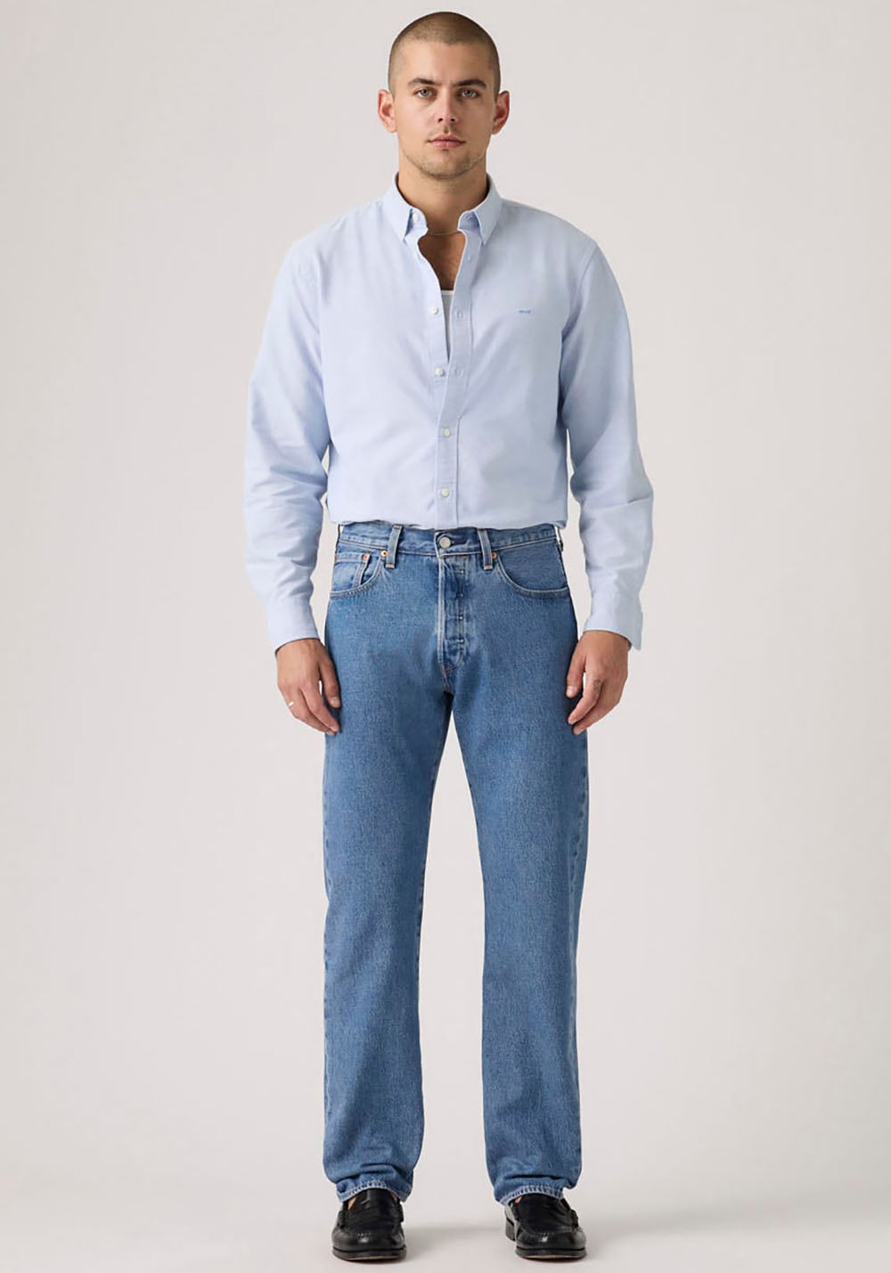 Levi's® Jeans à 5 poches »501® RELAXED«