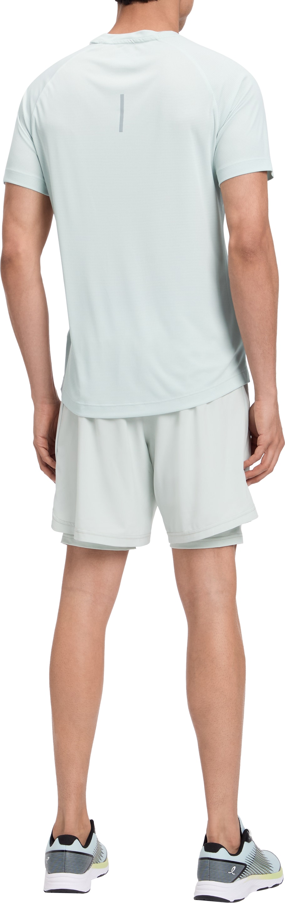 Energetics T-shirt de course »HE.-T-SHIRT STEFAN SHORT SLEEVE M« avec manches raglan, coupe régulière