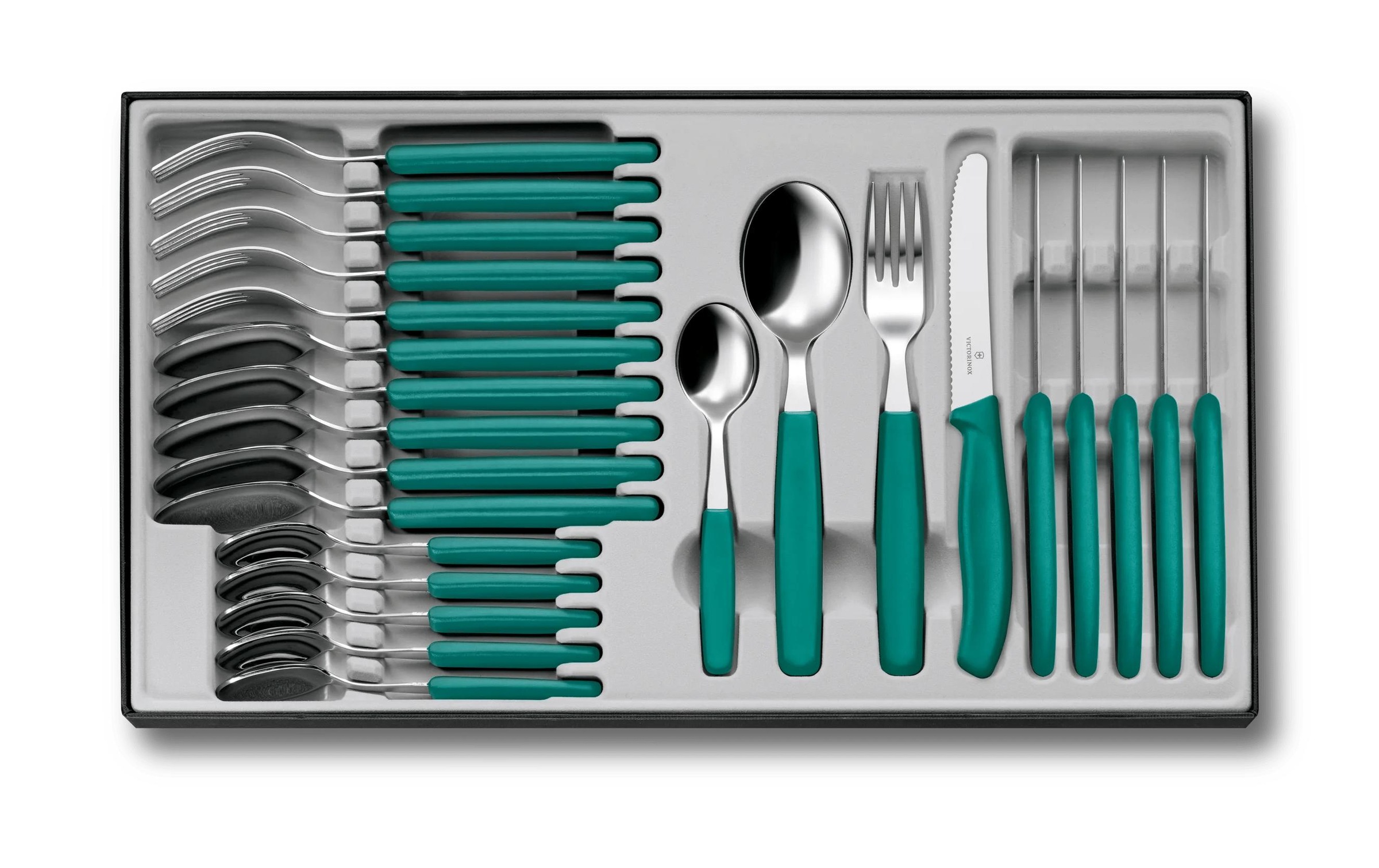 Image of Victorinox Besteck-Set "Classic, 24-teilig,"