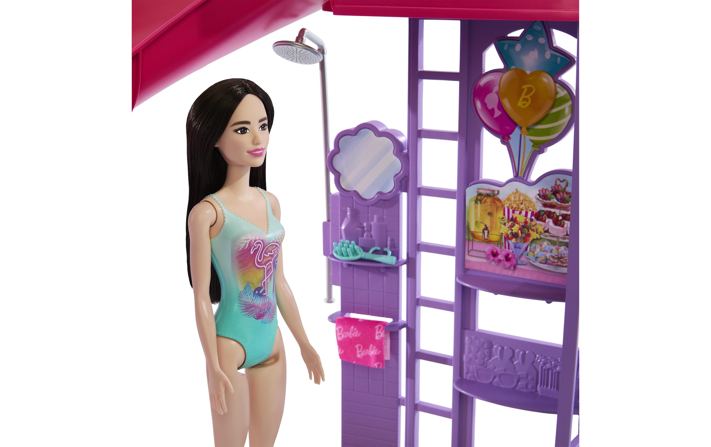 Barbie Puppenhaus »Dream Pool«