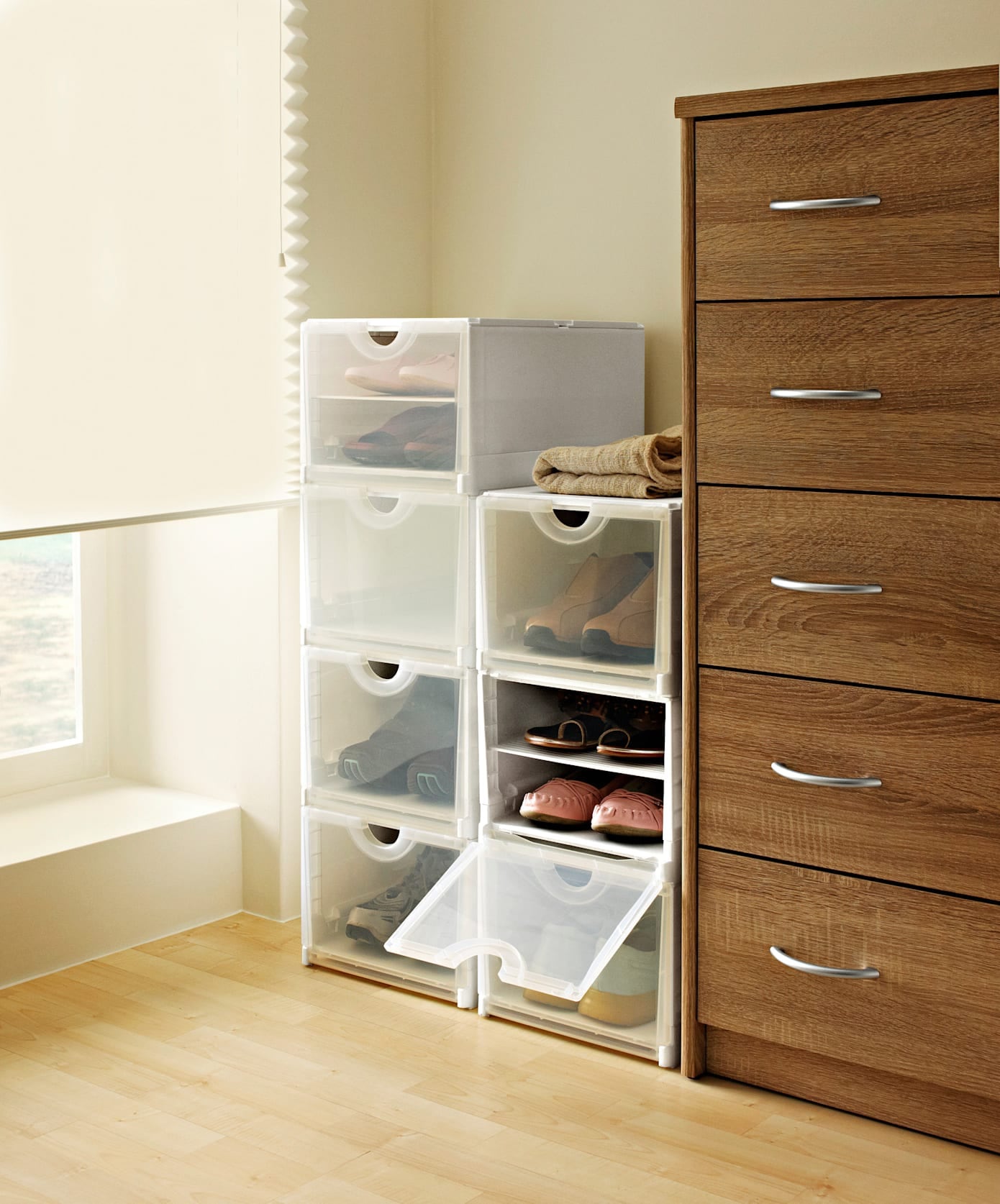 heine home Boîte à chaussures