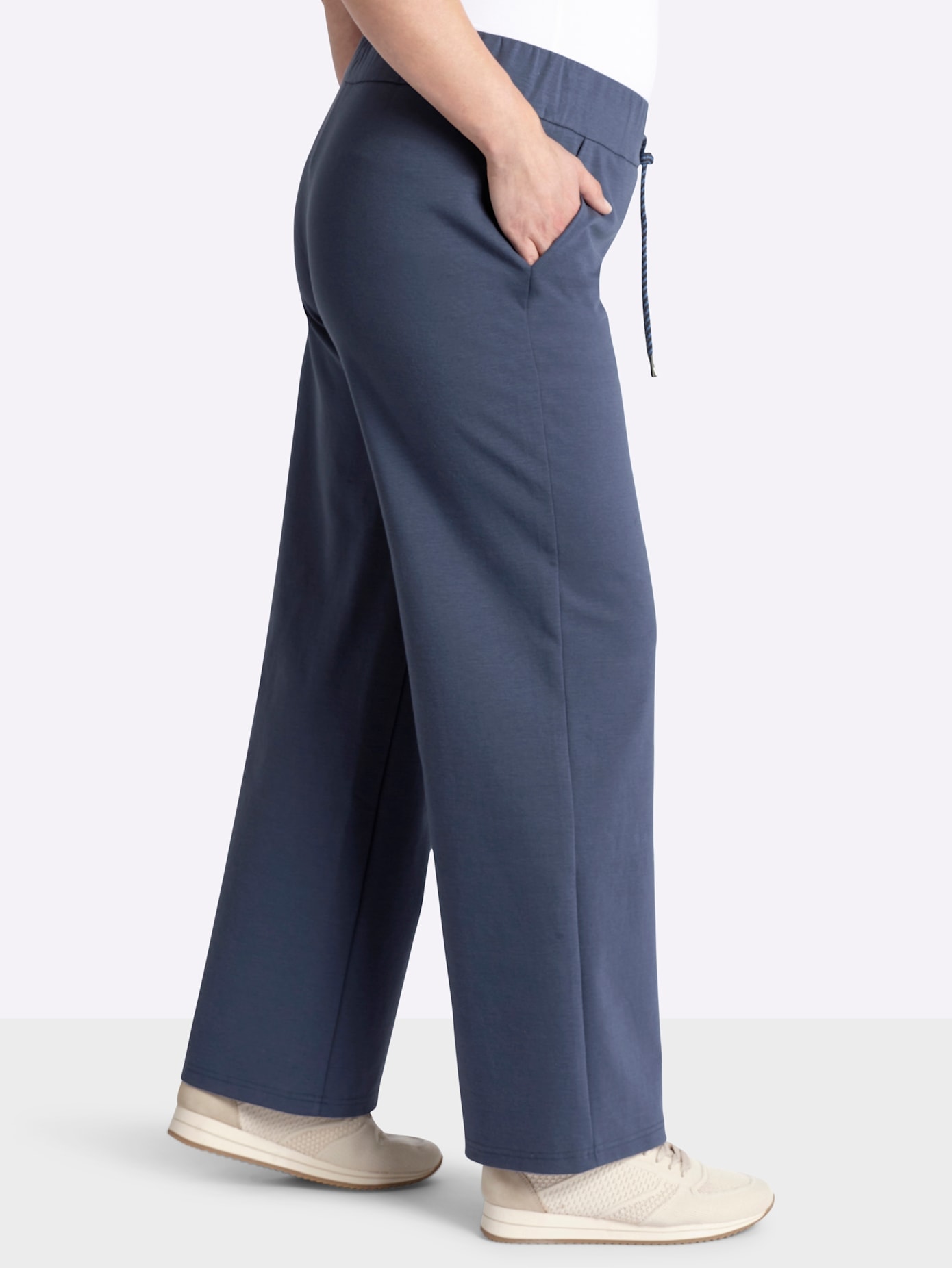 Sheego Jerseyhose