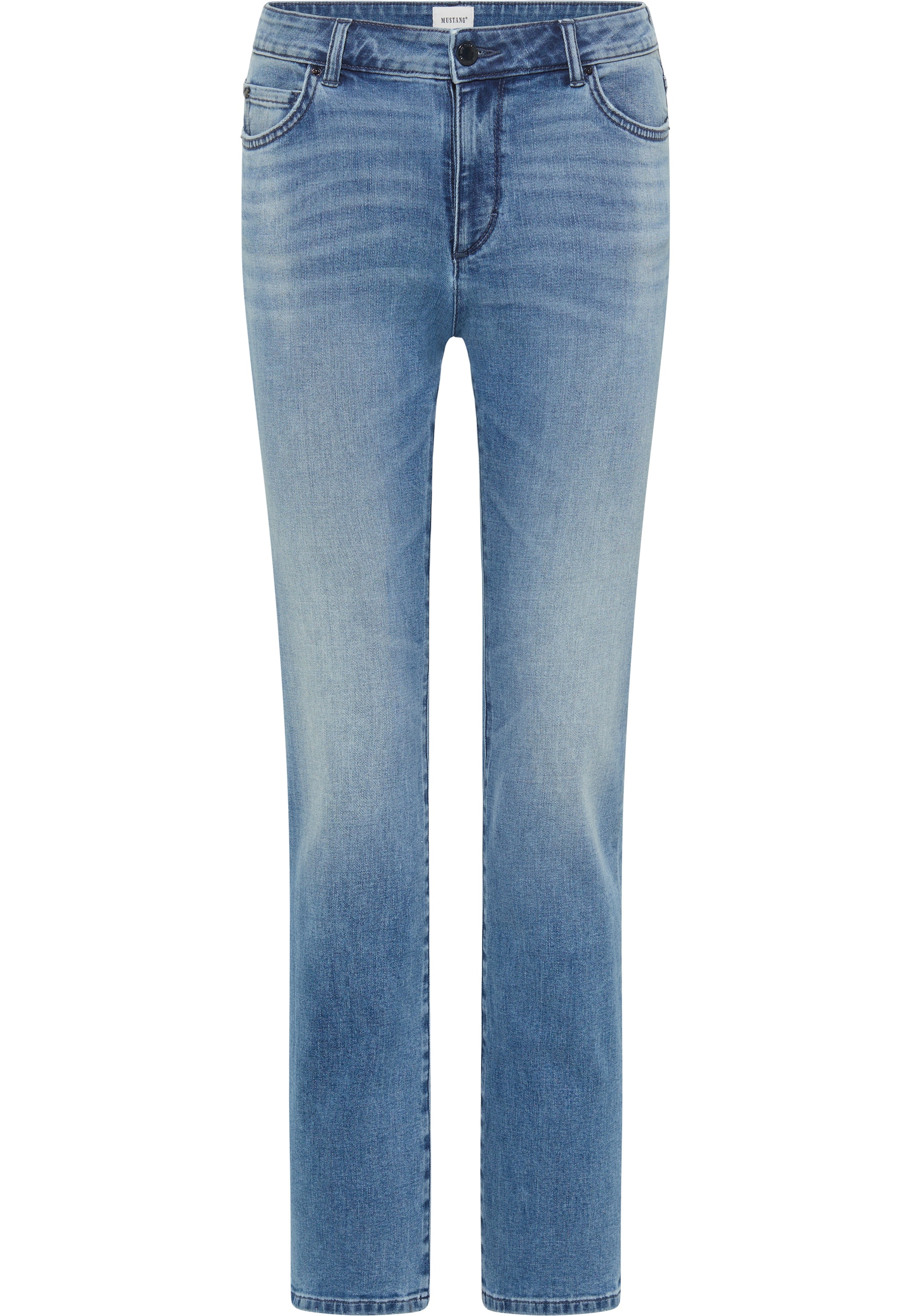 5-Pocket-Hose »Style Crosby Relaxed Straight«