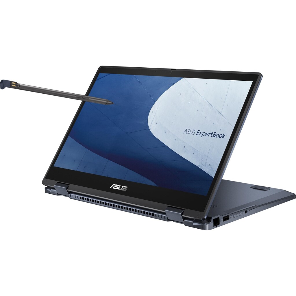 Asus Convertible Notebook »B3 Flip B3402FBA-E«, 35,42 cm, / 14 Zoll, Intel, Core i5, Iris Xe Graphics, 512 GB SSD