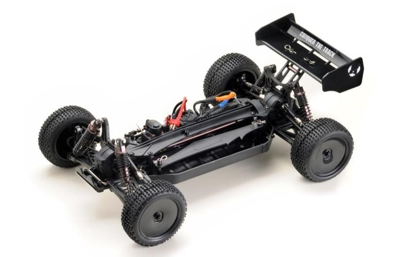 RC-Buggy »Absima AB3.4-V2 EP Brushless 4WD ARTR«