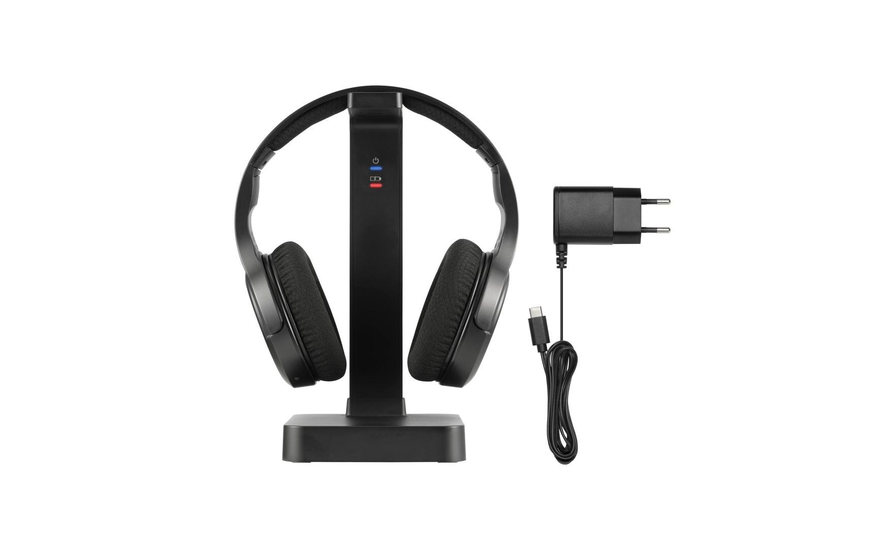  Casque supra-auriculaire eingebautes Mikrofon, Ladezeit: 2,5h