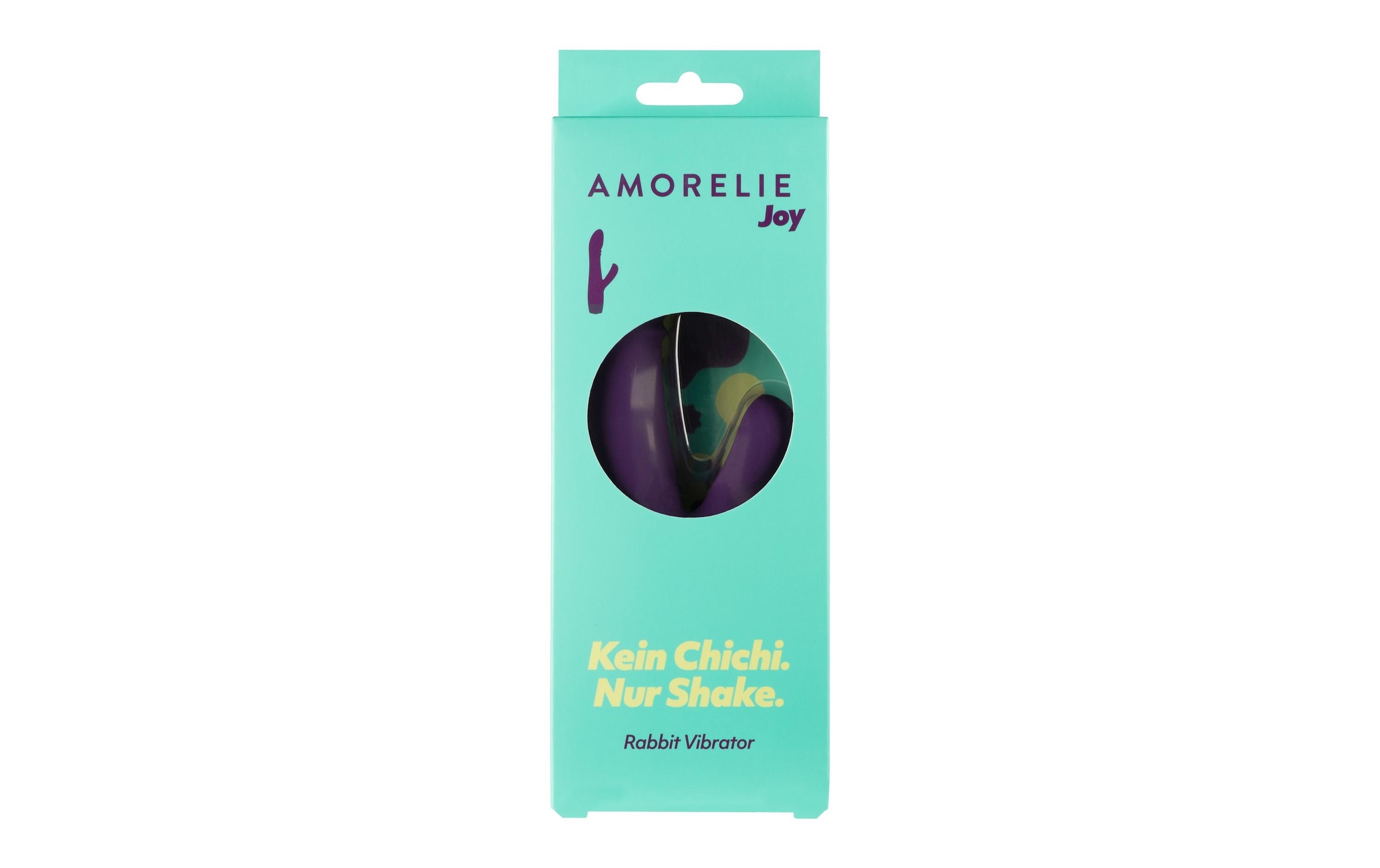 AMORELIE Vibrator »«Shake» Violett«