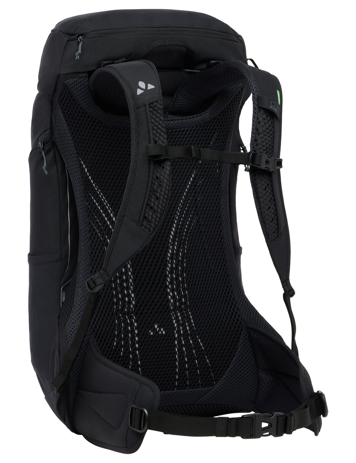 VAUDE Sac à dos »Jura 28 long« pour adultes, volume 28 litres, style sportif, en polyester