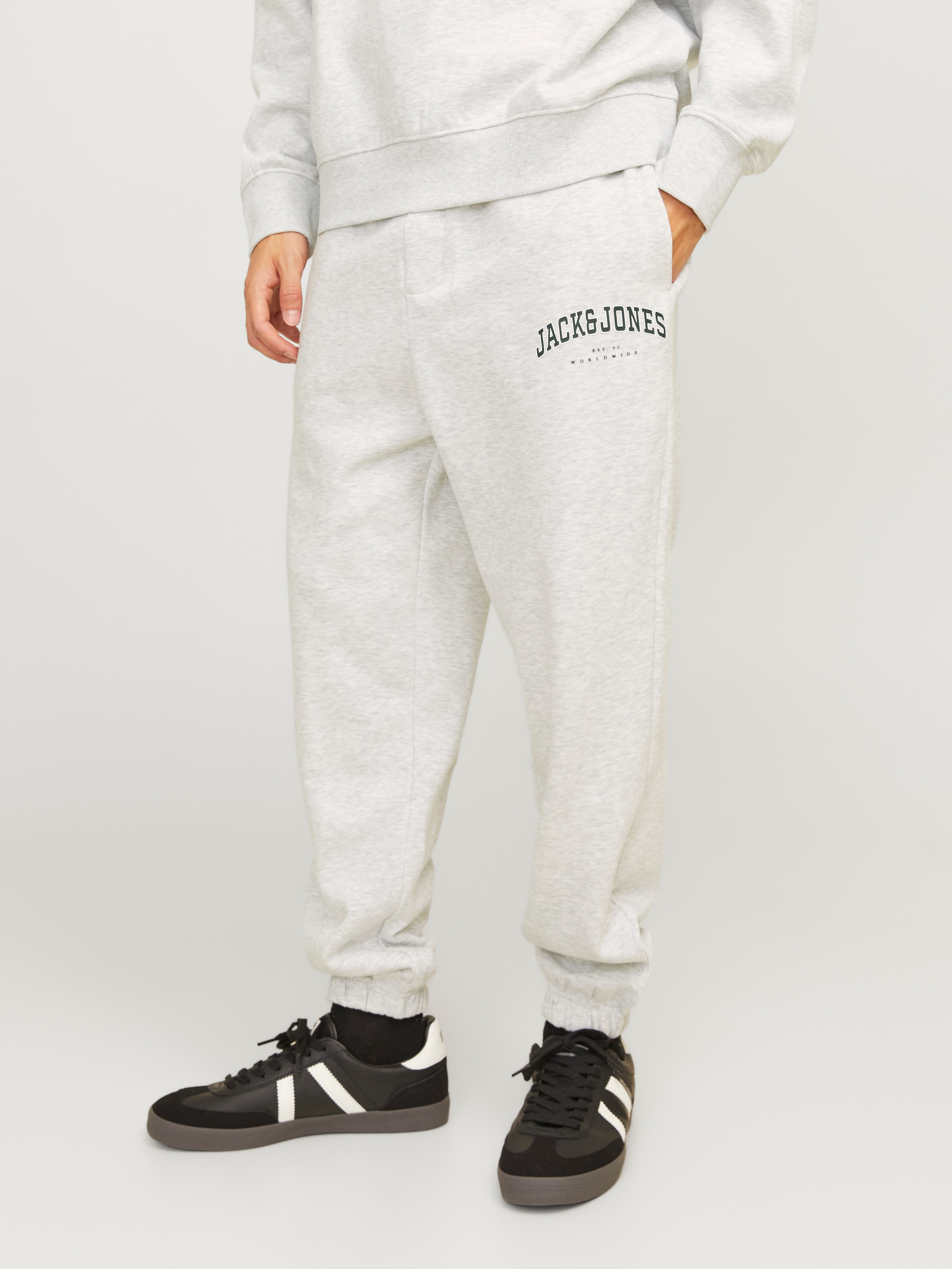 Sweathose »JPSTKANE JJCALEB SWEAT PANTS AMT«