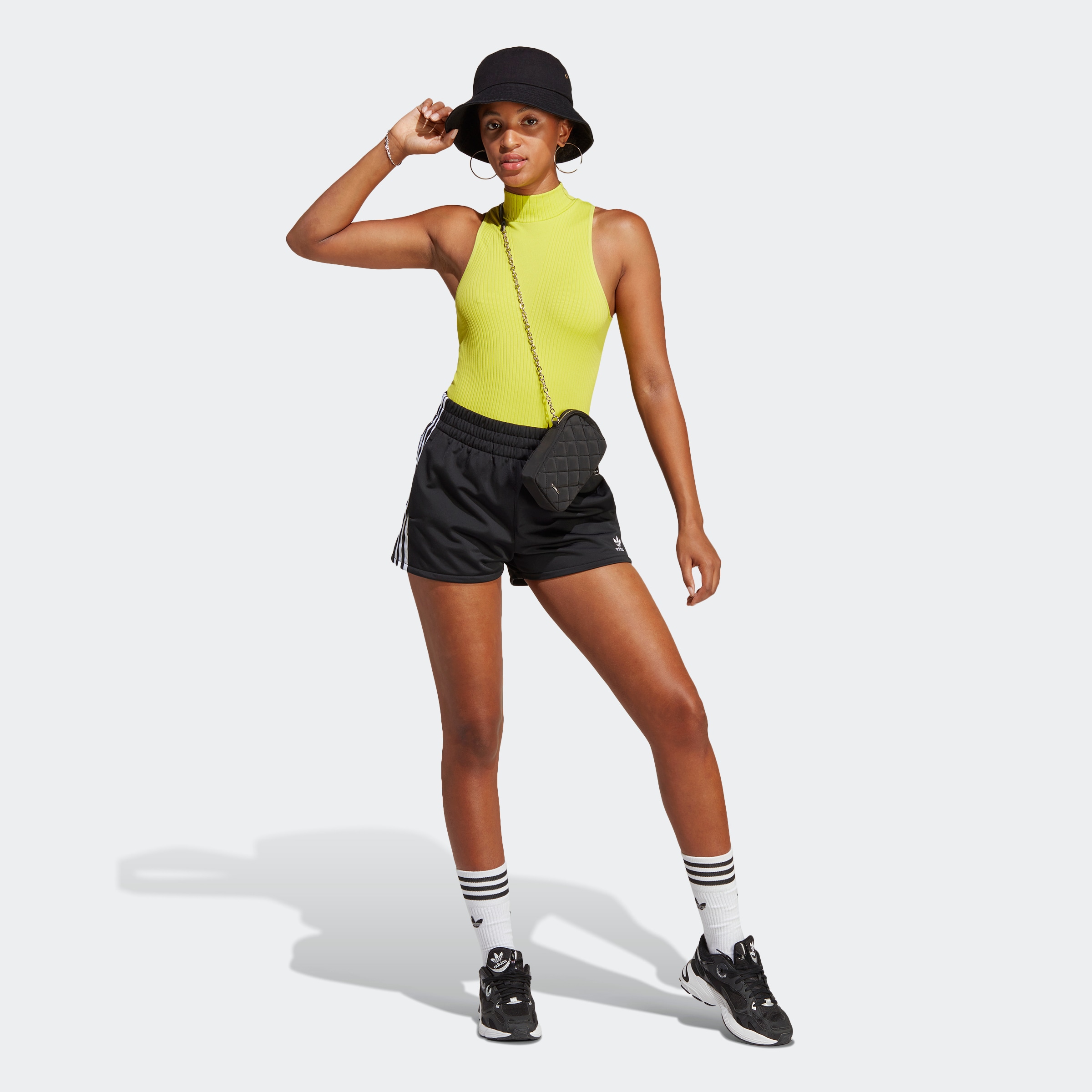 ♕ adidas Originals Shorts »3-STREIFEN«, (1 tlg.) versandkostenfrei  bestellen