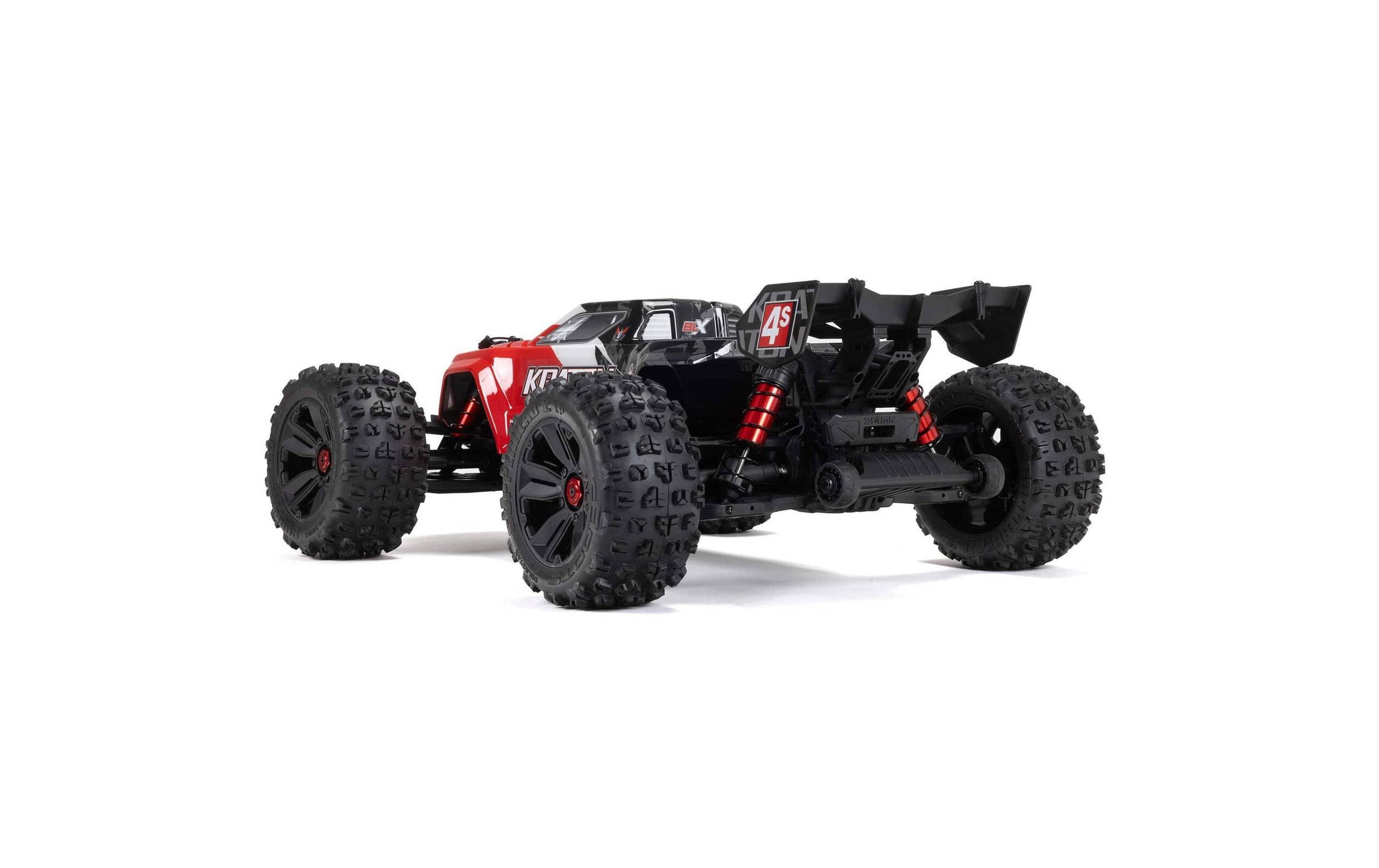 RC-Auto »Arrma Kraton 4x4 4S V2 BLX«