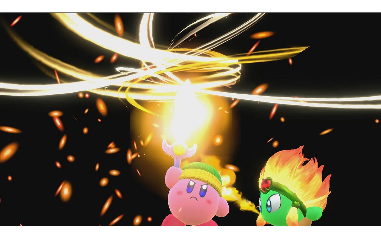 Nintendo Spielesoftware »Kirby Star Allies«, Nintendo Switch