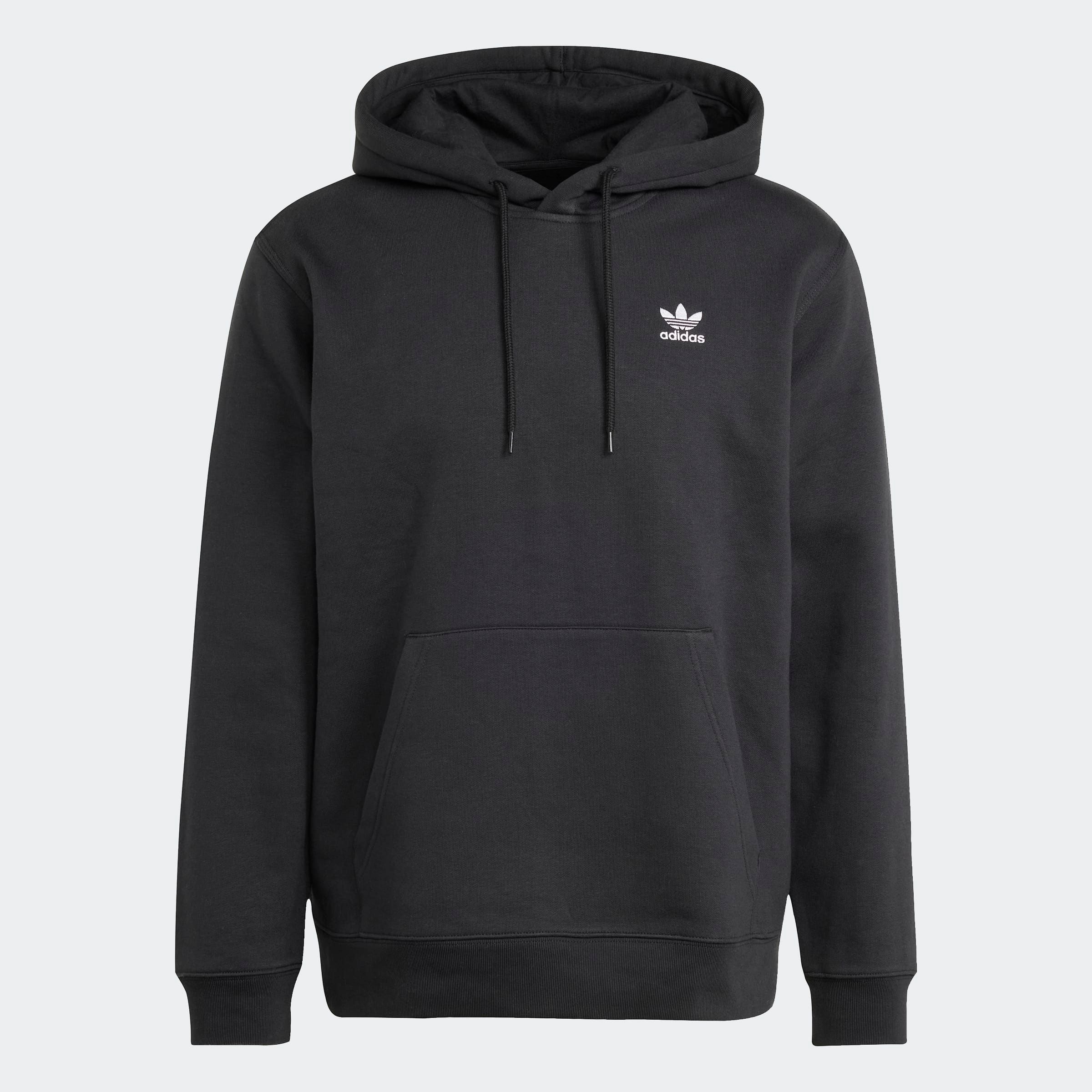 adidas Originals Sweat à capuche »TREFOIL ESSENTIALS HOODIE, LOCKER GESCHNITTEN«
