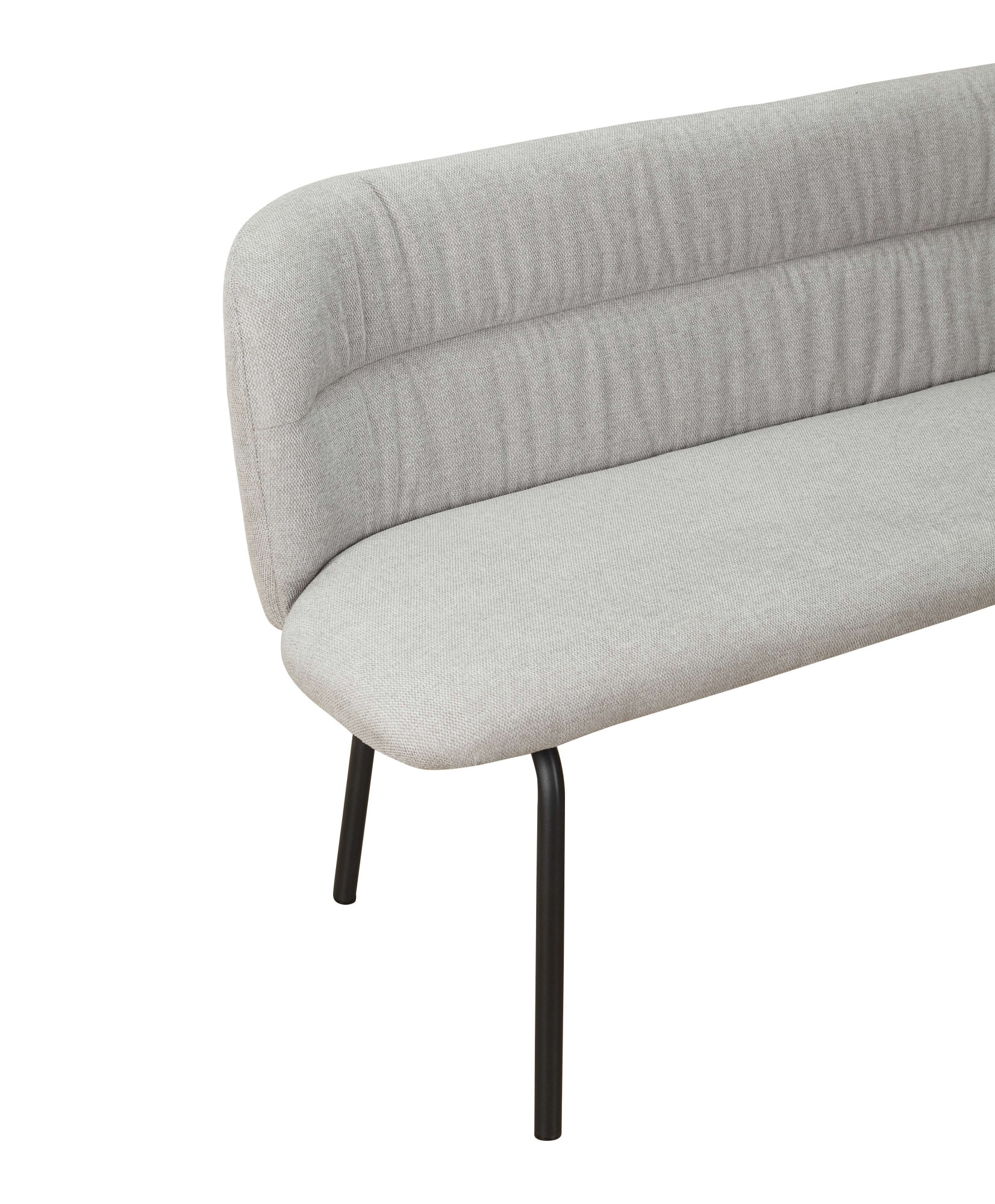 Home affaire Essbank »Marsin« mit Sitz und Rückenpolster