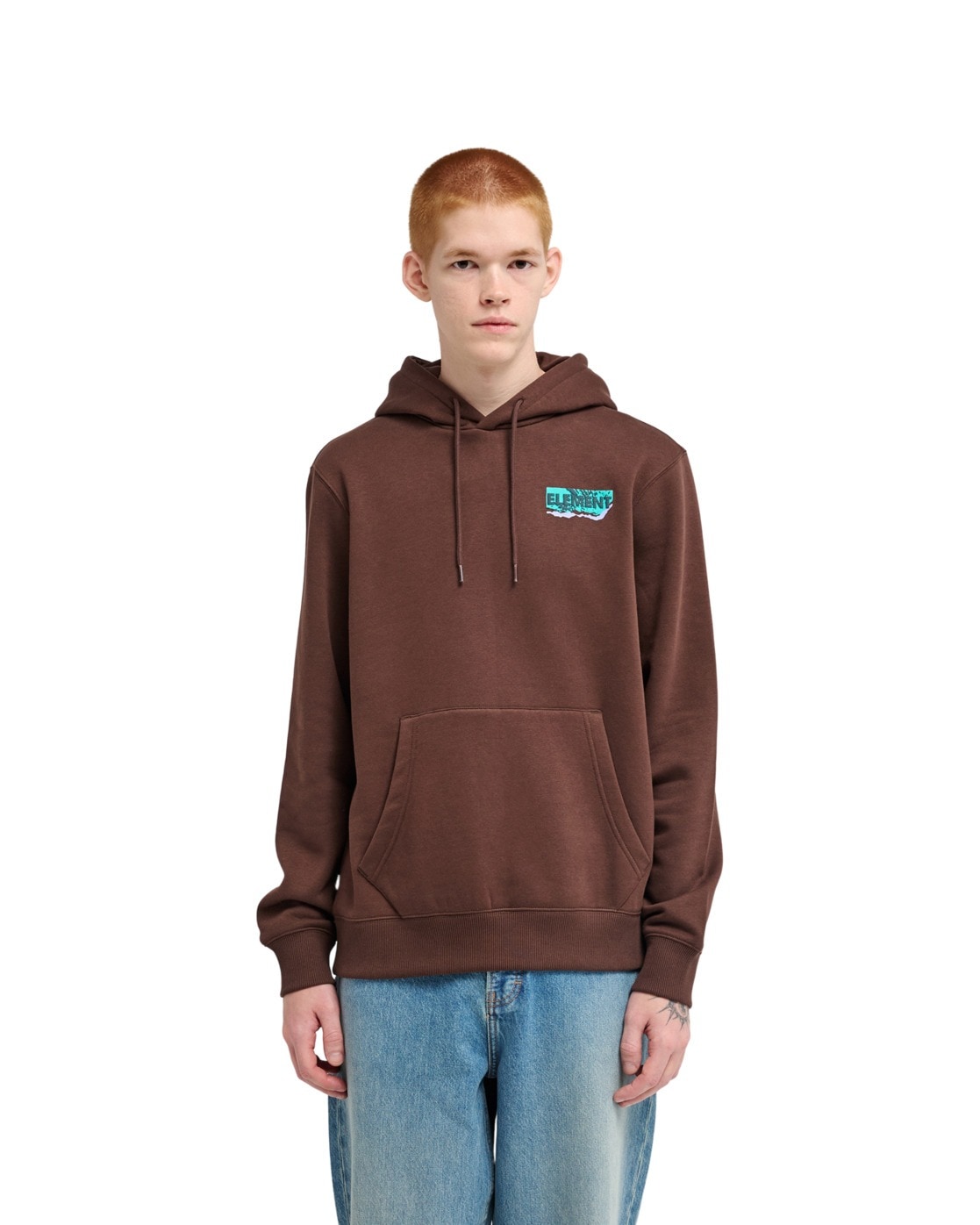 Image of Element Hoodie "Torn"