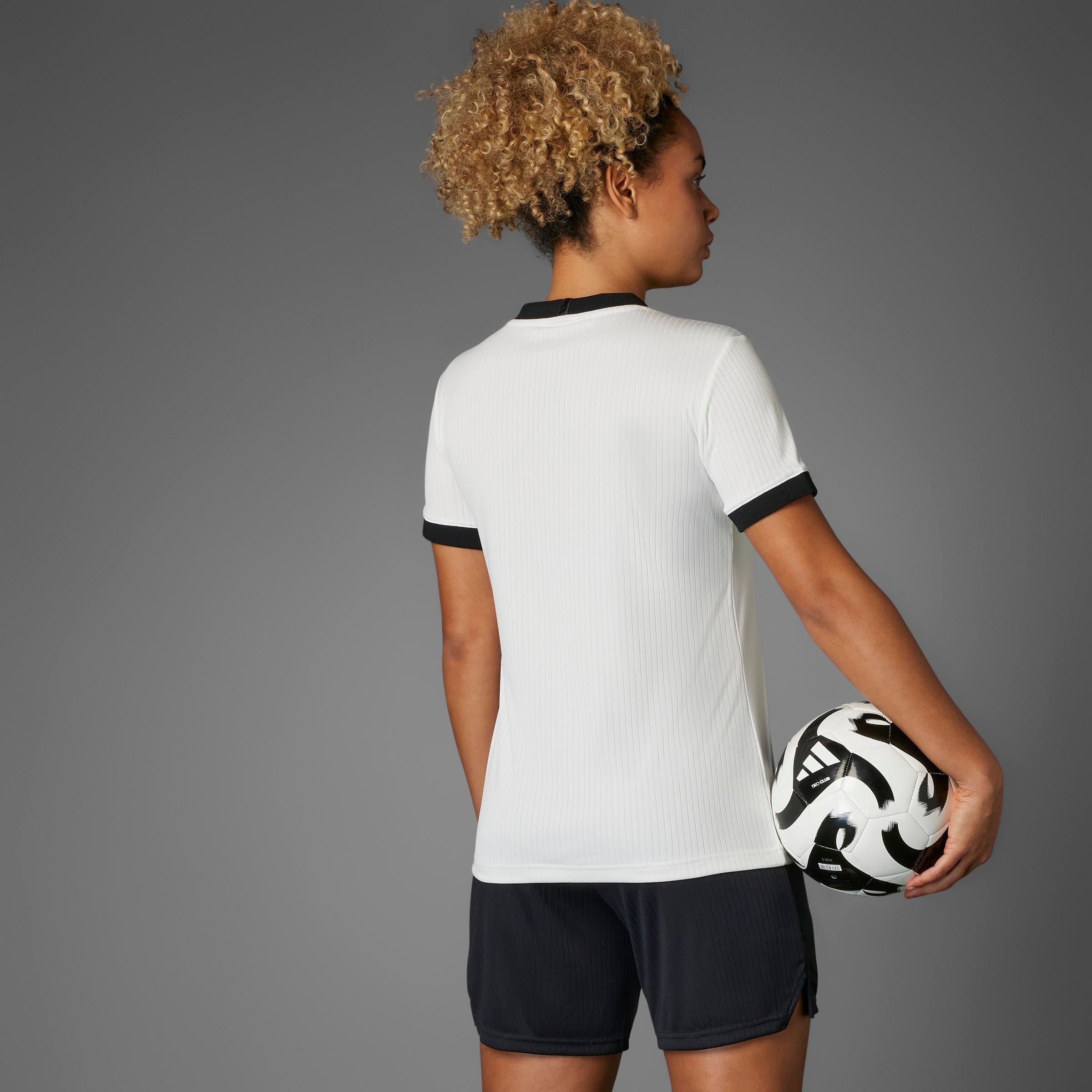 adidas Performance Fussballtrikot »DFB 125 JSY W«, Anniversary, 125 Jahre Jubiläumstrikot