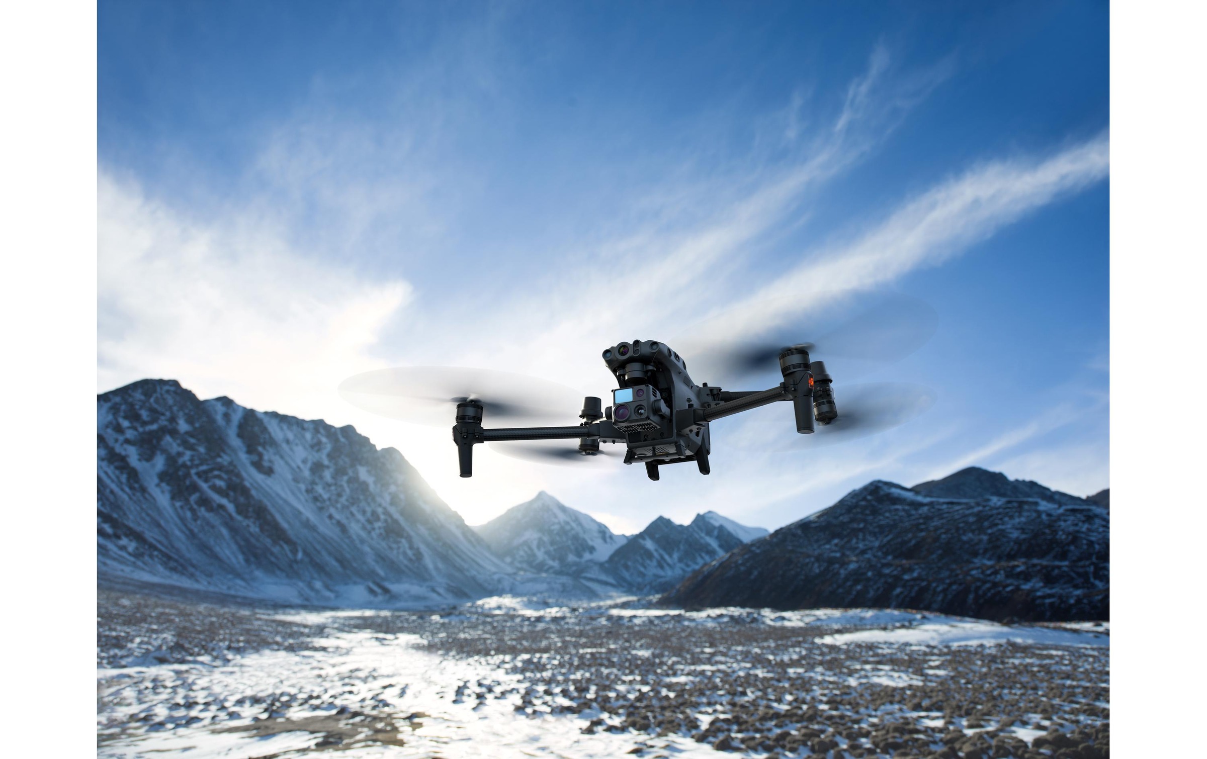 DJI Enterprise Drohne »Multikopter Matrice«