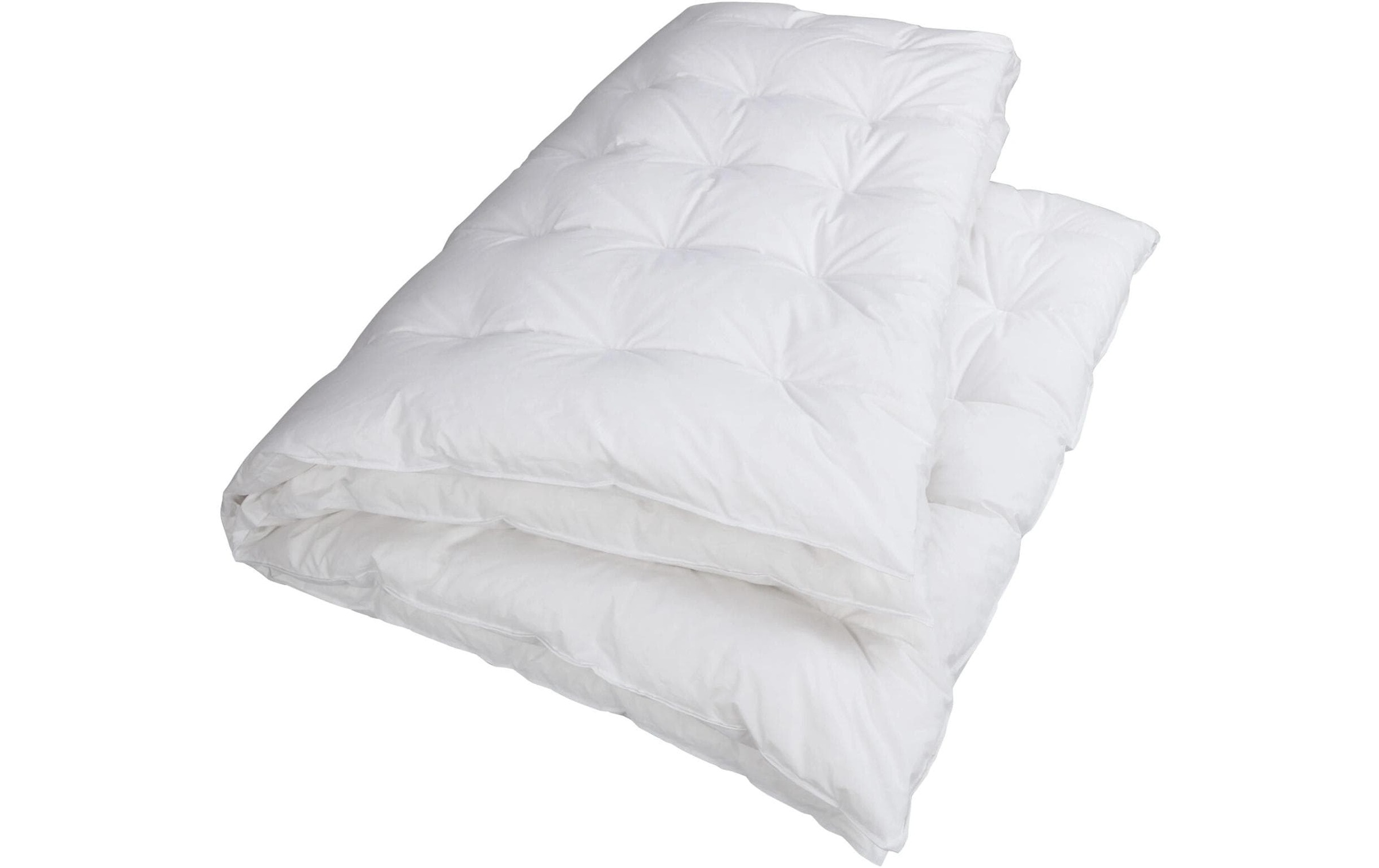 Image of Albis Switzerland Daunenbettdecke "Dream Deal" 4-Jahreszeiten Füllung Daunen 1 Stk. tlg. Ganzjahres Daunen-Duvet