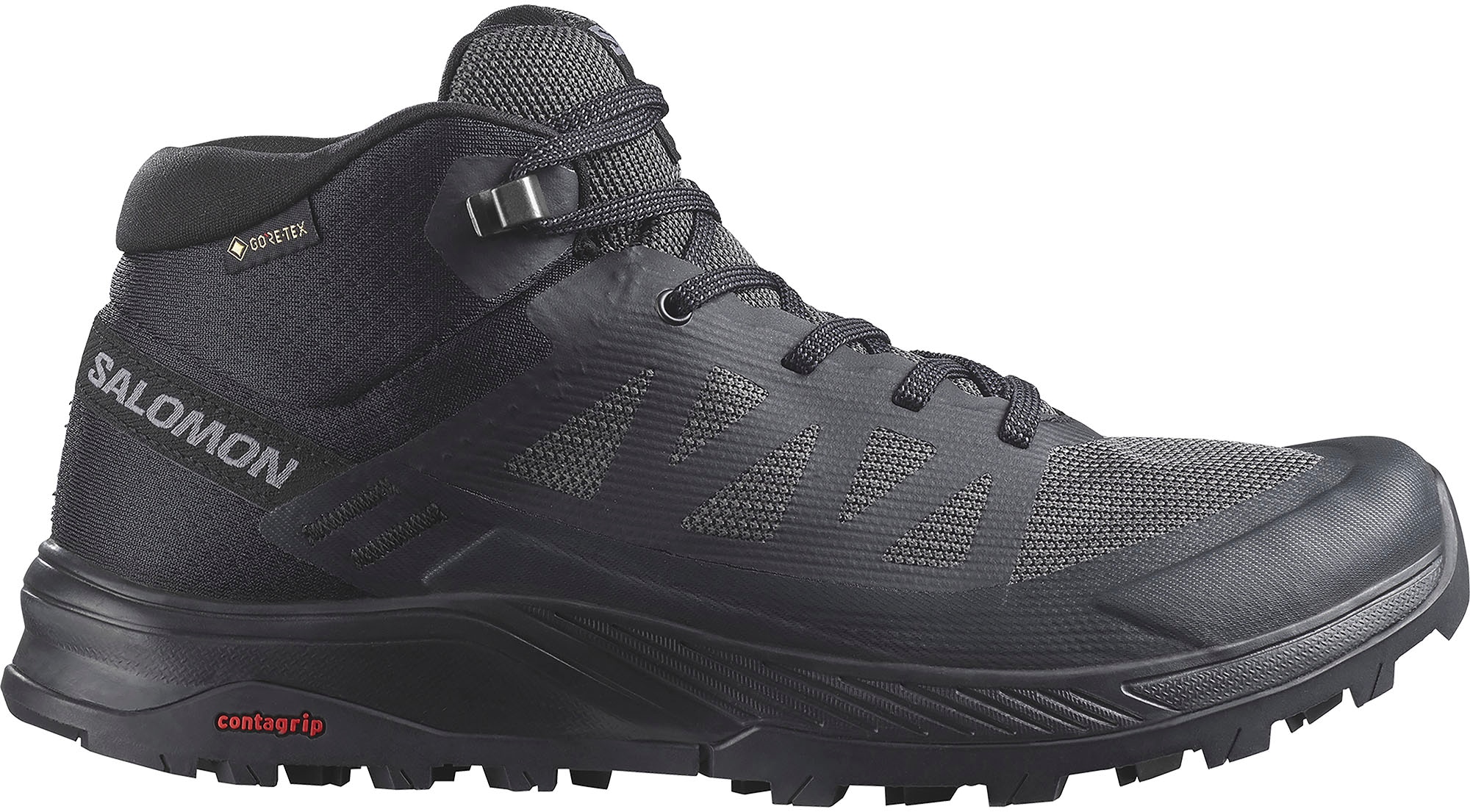 Salomon Wanderschuh »OUTRISE MID GORE-TEX®«, wasserdicht