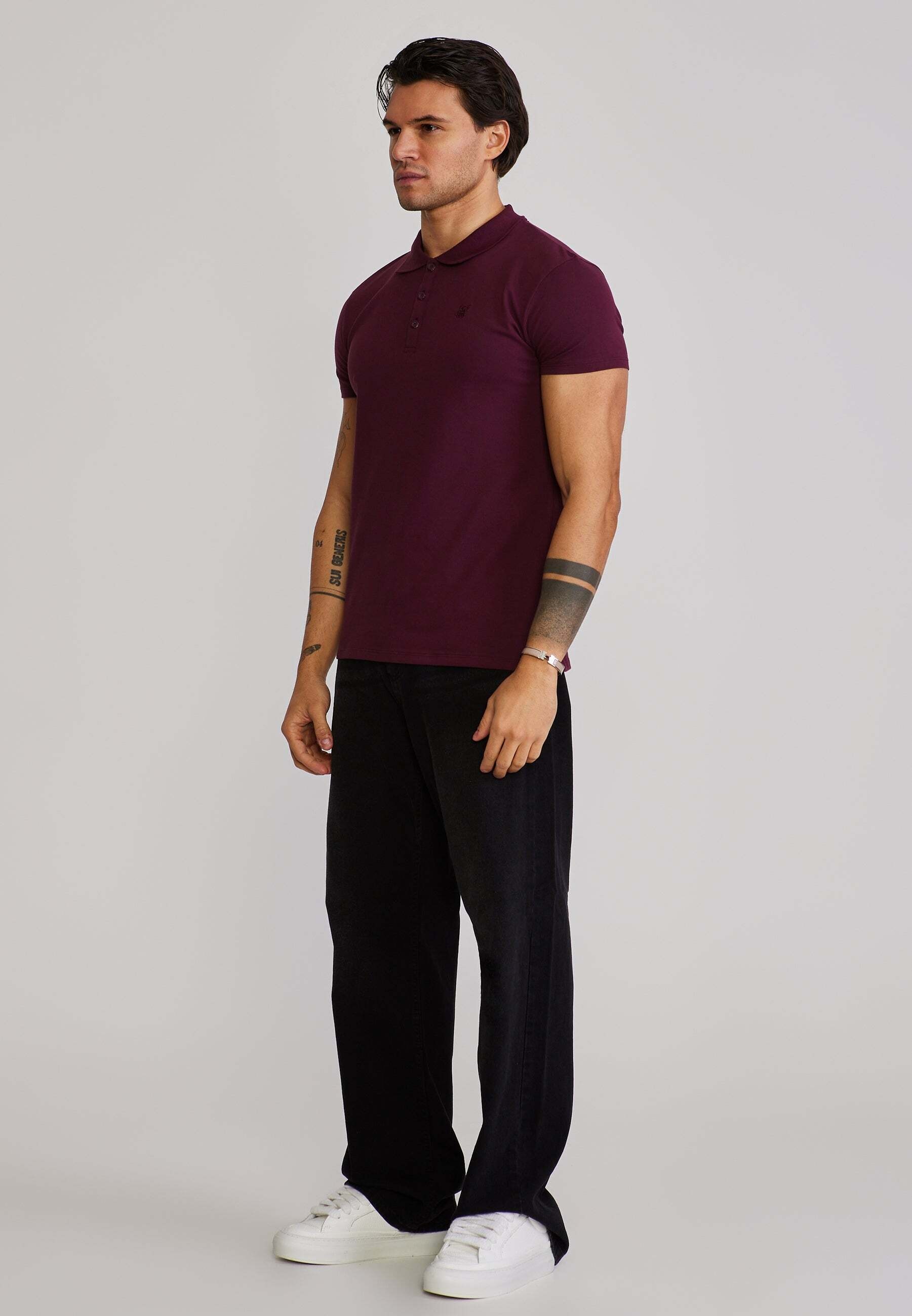 Siksilk Polo »Siksilk Polo«