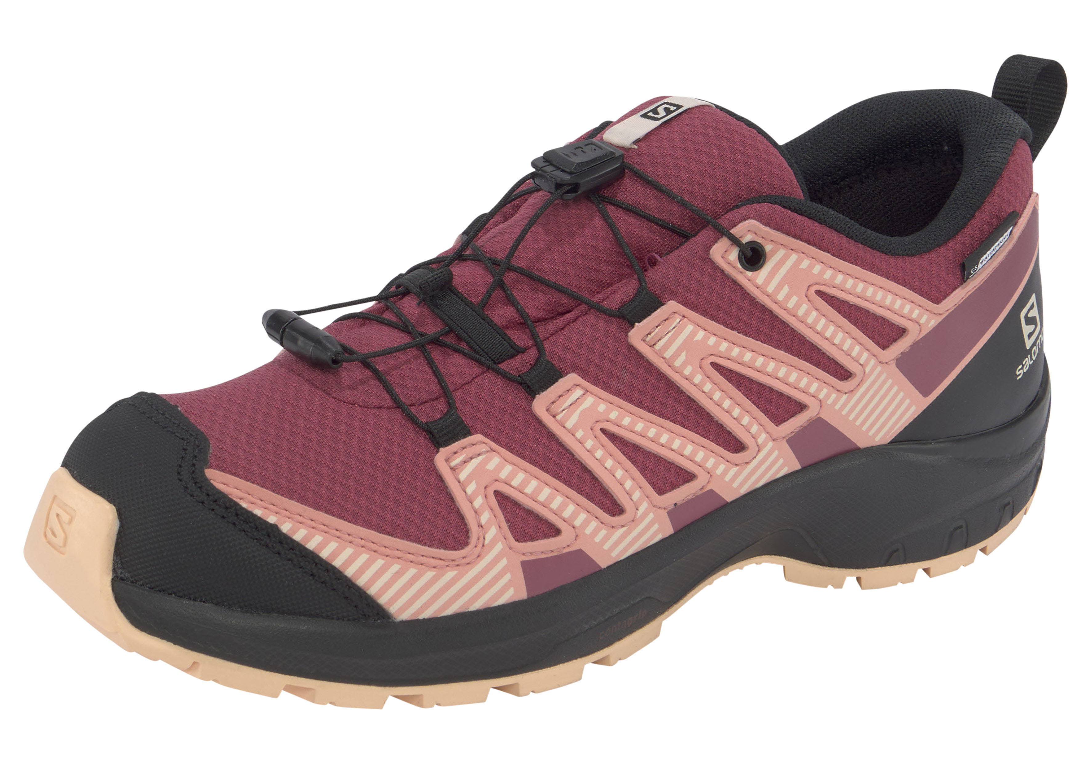 Wanderschuh »XA PRO V8 CSWP J«, wasserdicht