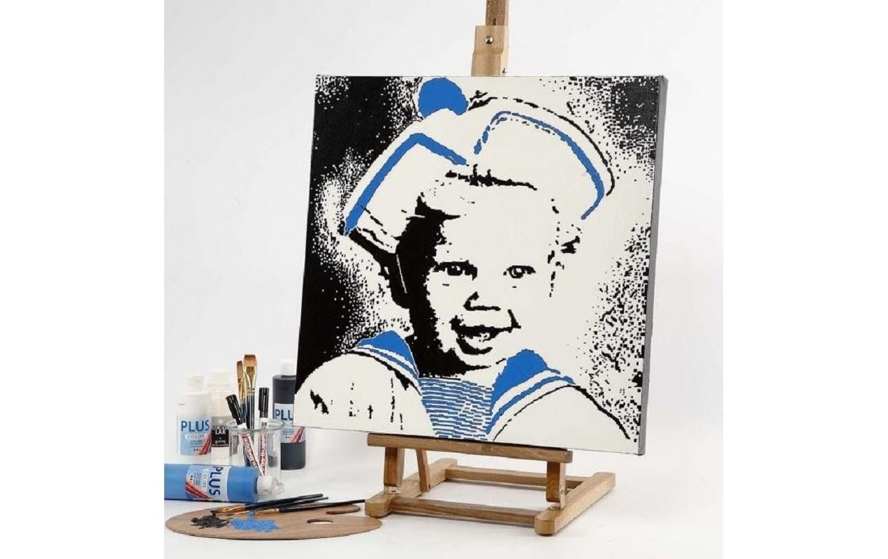 creativ company Tischstaffelei »76 cm«