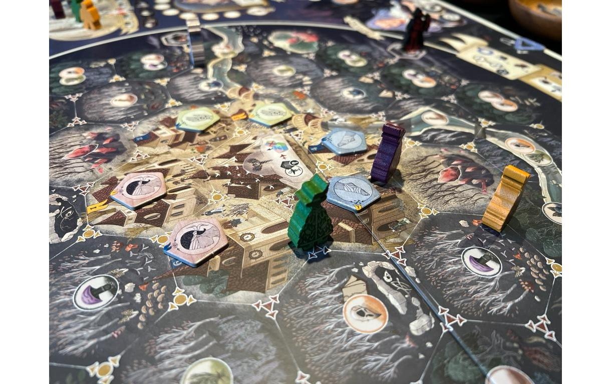 Spiel »Skellig Games Septima -DE-«