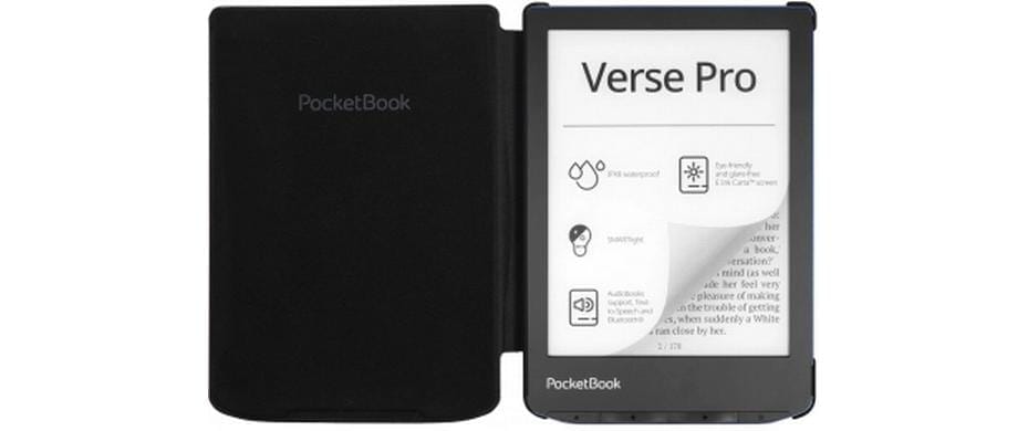 PocketBook E-Reader-Hülle »Shell Cover« für PocketBook Verse und Verse Pro