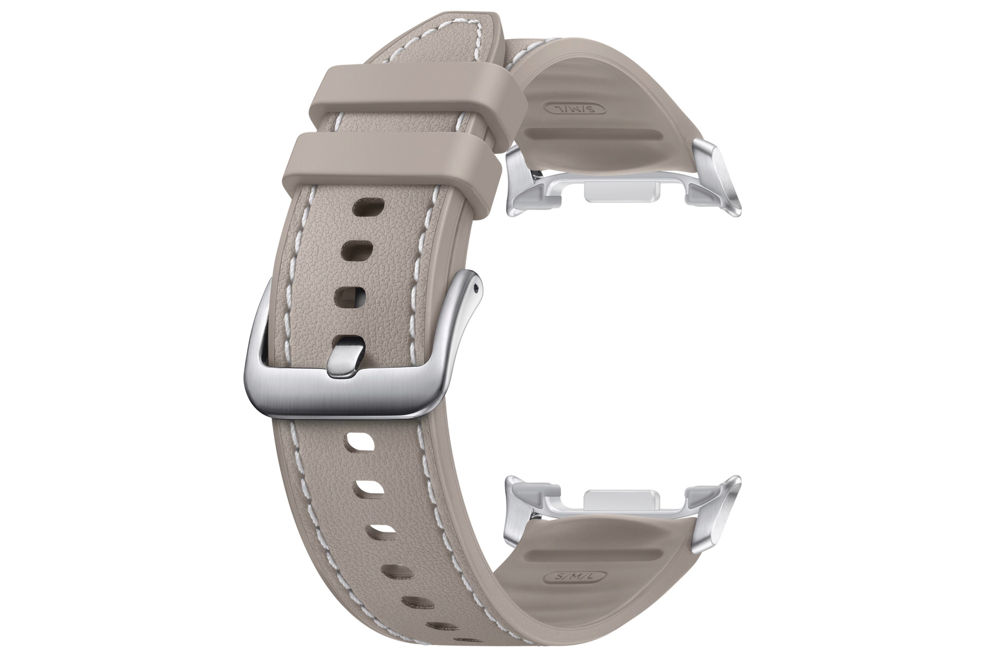 Samsung »Hybrid Band (Gr. S/M/L) für Samsung Galaxy Watch8 / Watch8 Classic«