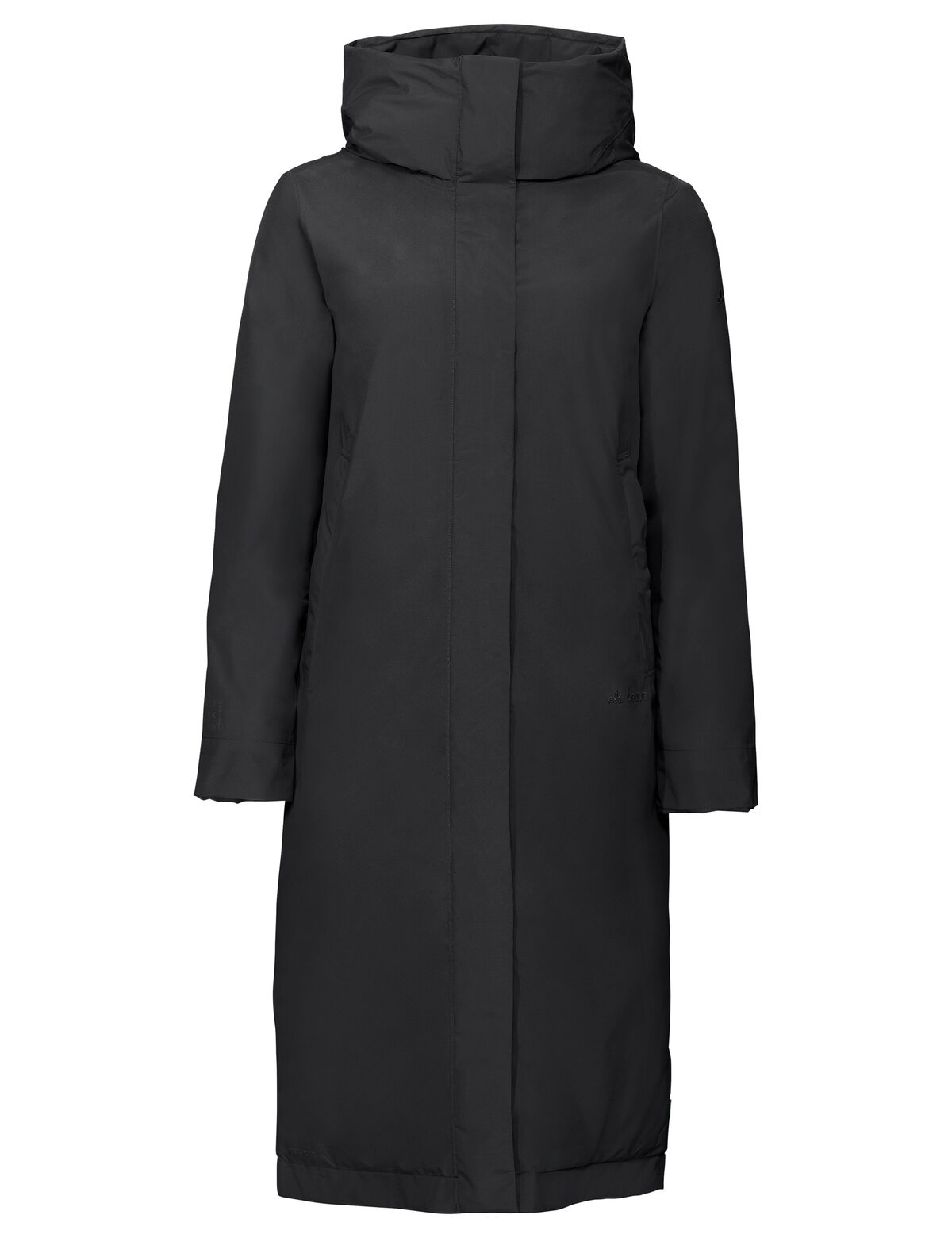 VAUDE Langmantel »WOMEN'S COREWAY COAT«, (1 tlg.)