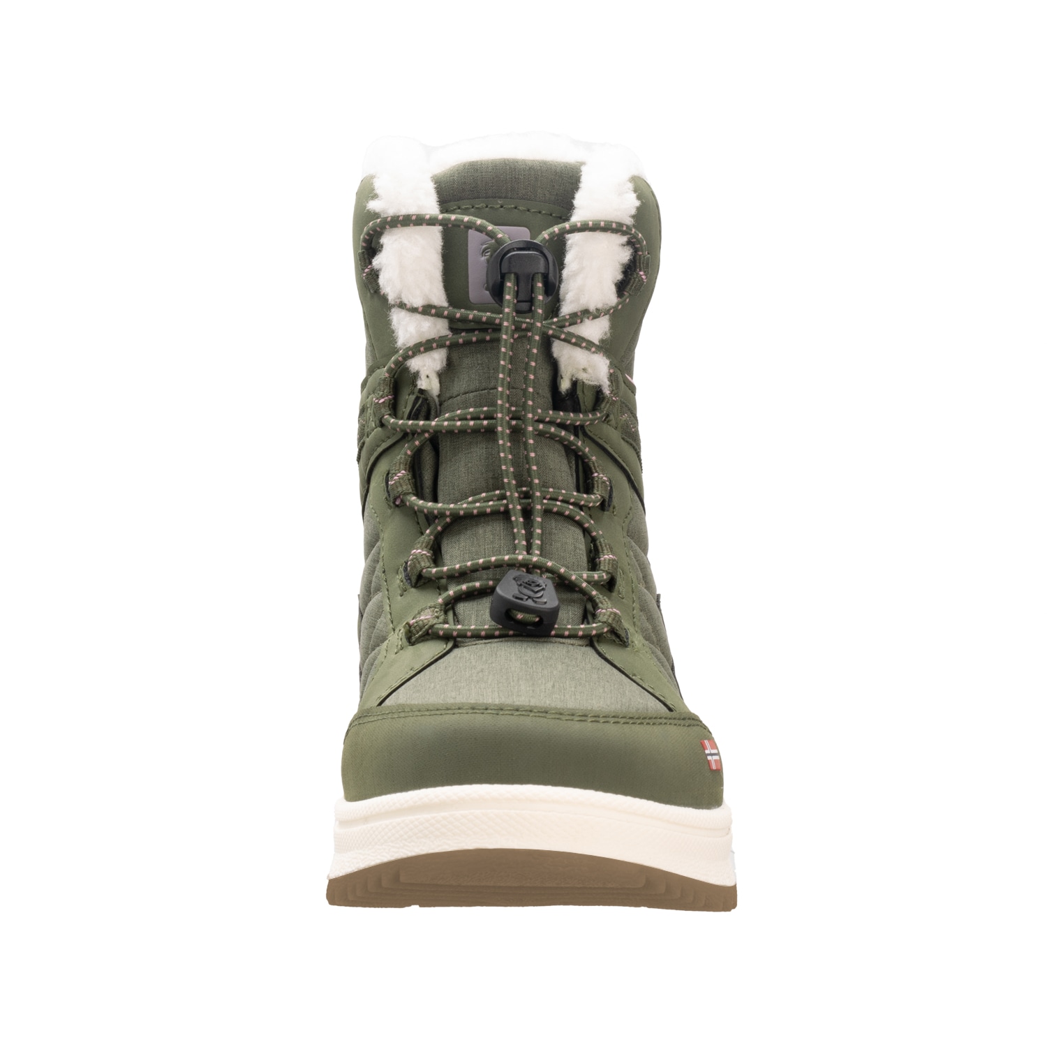 TROLLKIDS Winterstiefel »Arendal XT«, wasserdicht, Schnellverschluss, reflektierende Details
