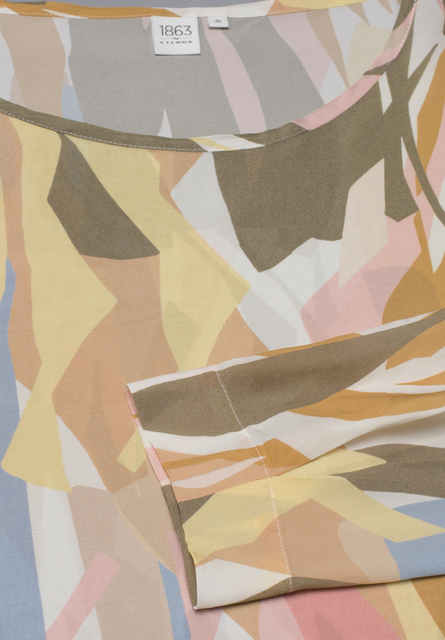 Eterna Chemisier à chemise »LOOSE FIT«