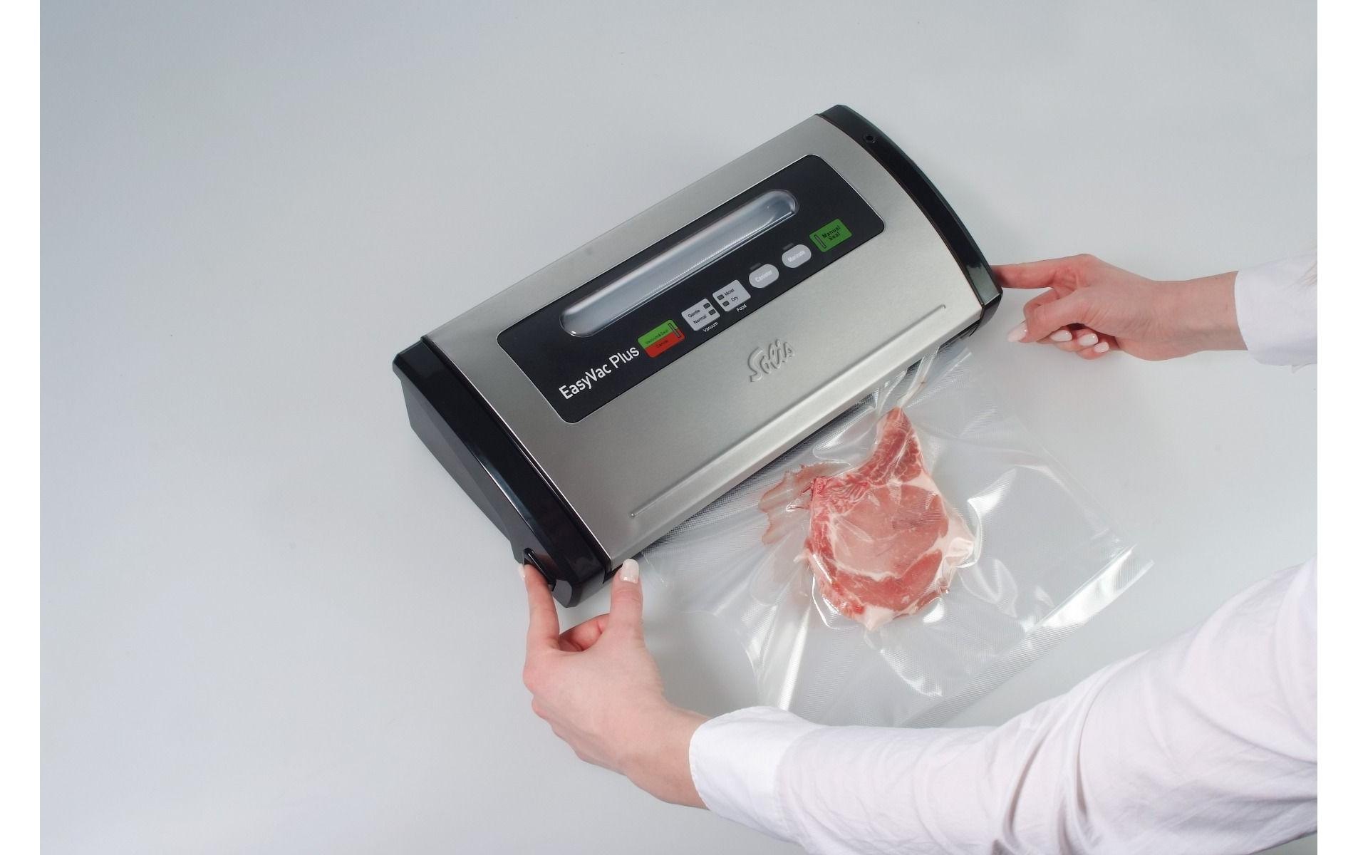 SOLIS OF SWITZERLAND Vakuumierer »Vac Plus 571«