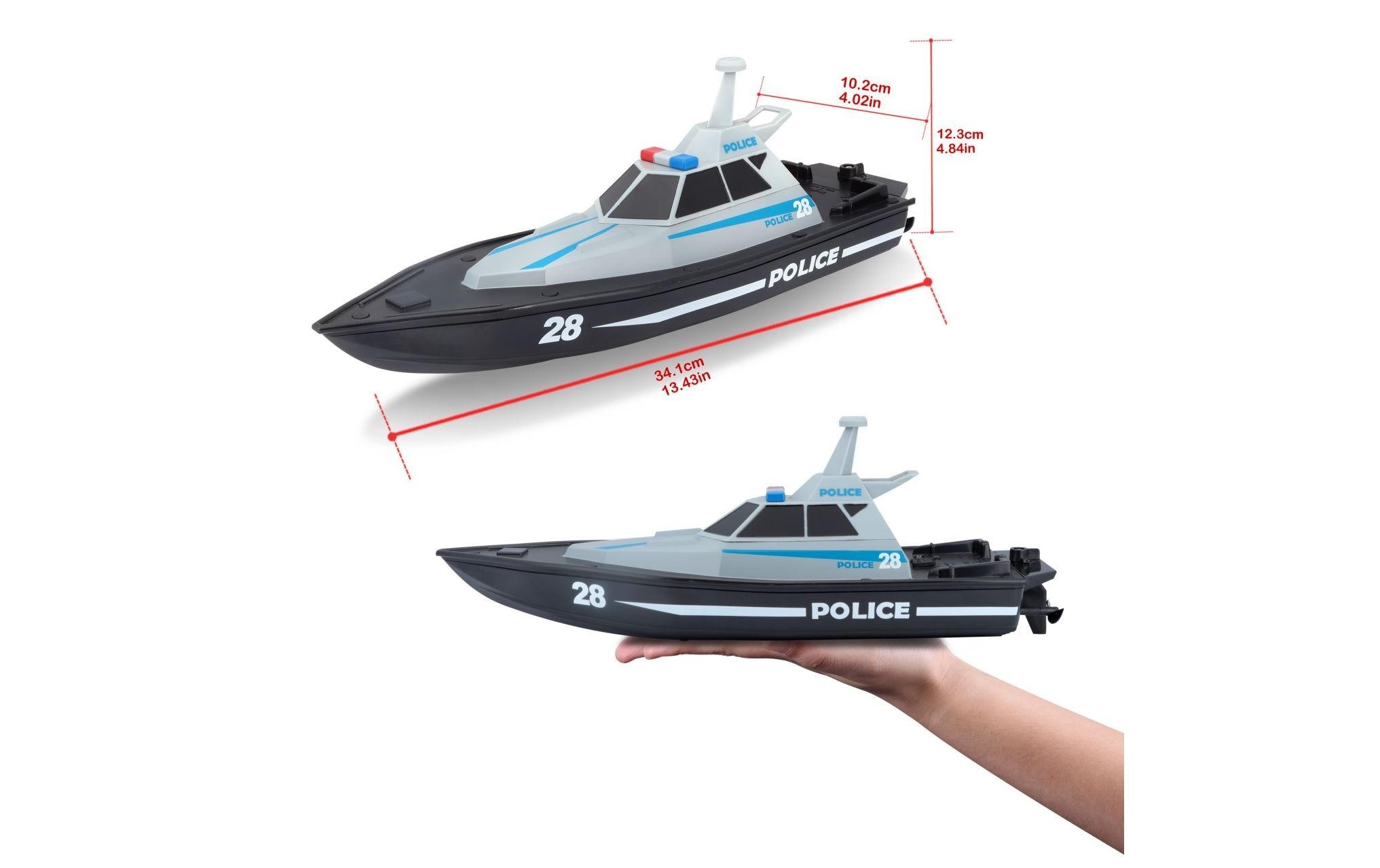 Maisto® RC-Auto »Speed Police Boat«