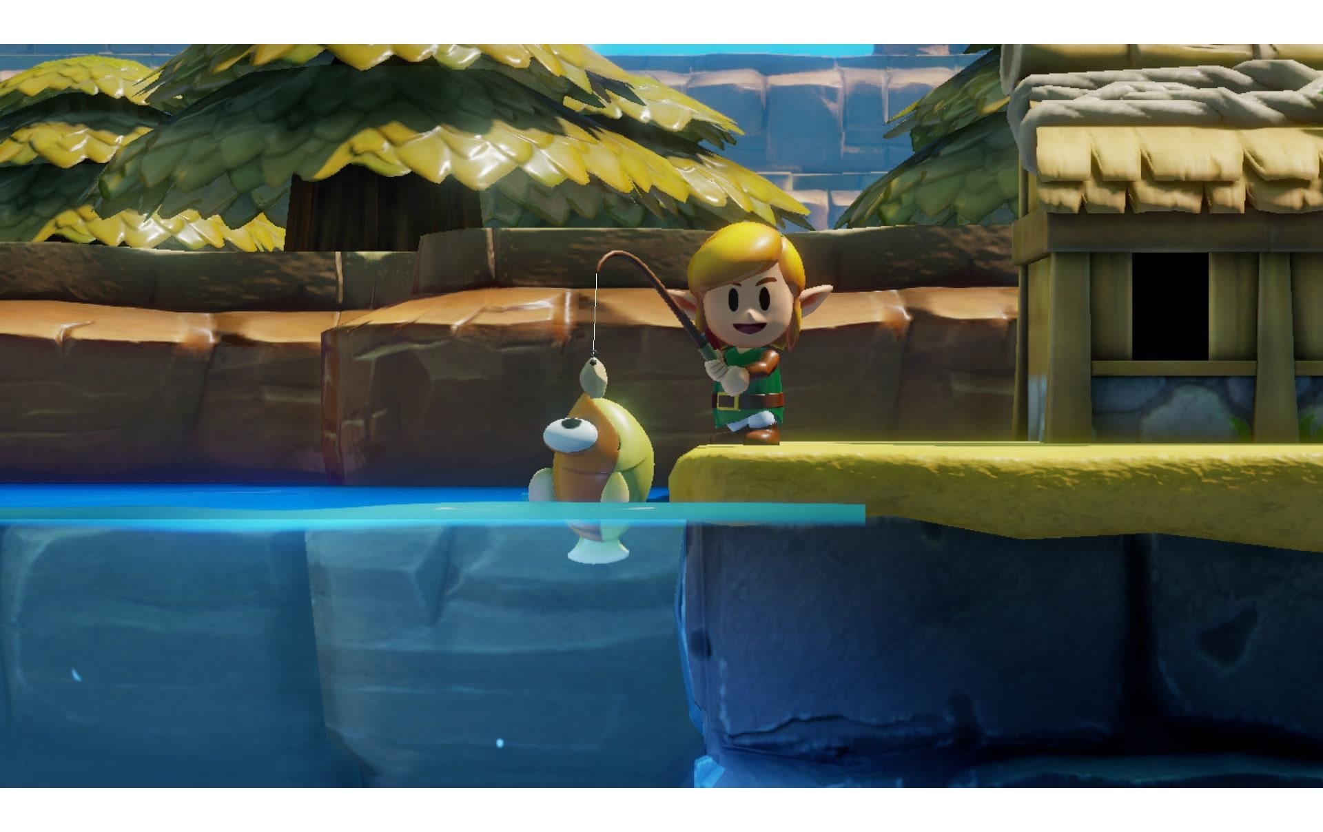 Nintendo Spielesoftware »The Legend of Zelda: Link's Awakening [NSW] (Box)« Nintendo Switch