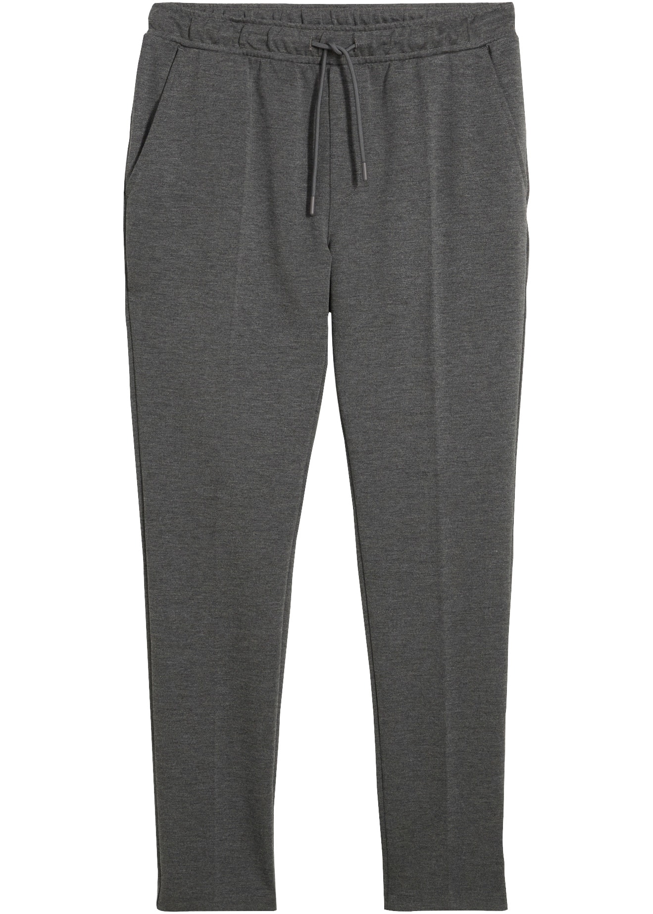bonprix Schlupfhose  in fester Jerseyqualität, Slim Fit, mit Rundumgummizug