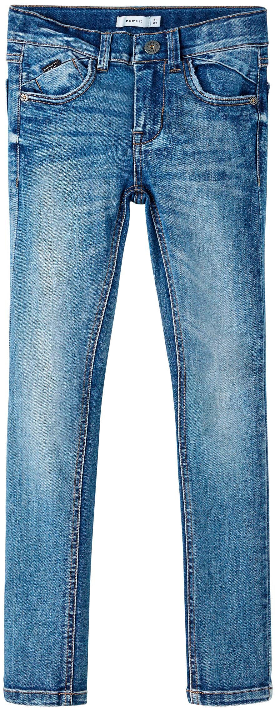 Trendige Name It Mindestbestellwert bestellen Stretch-Jeans ohne